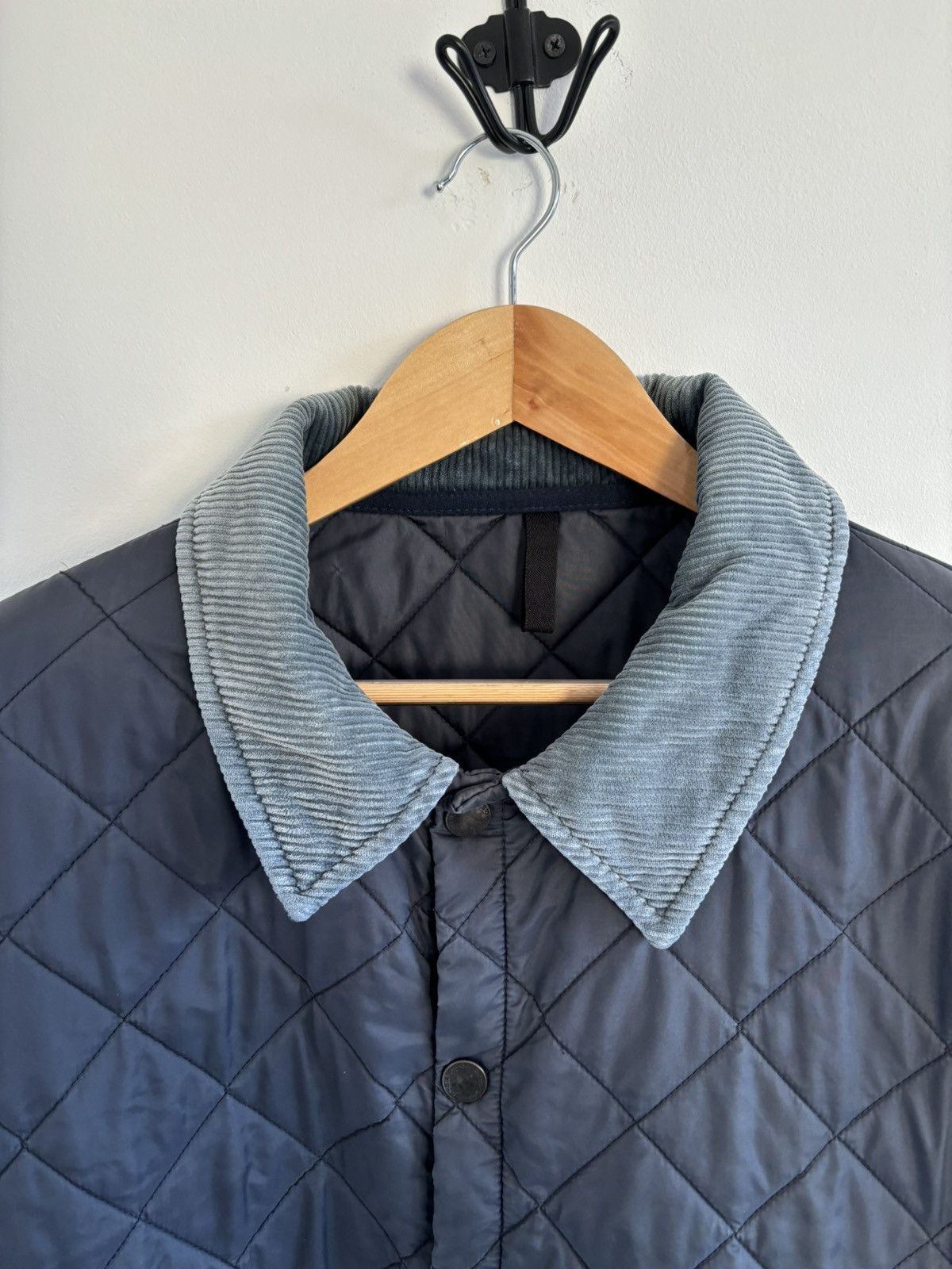 Barbour Barbour Liddesdale Quilted Jacket Size US XL / EU 56 / 4 - 2 Thumbnail