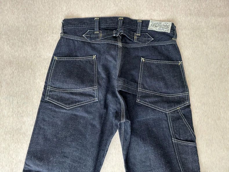 Freewheelers Freewheelers Freewheelers Downhole jeans Size US 32 / EU 48 - 4 Thumbnail