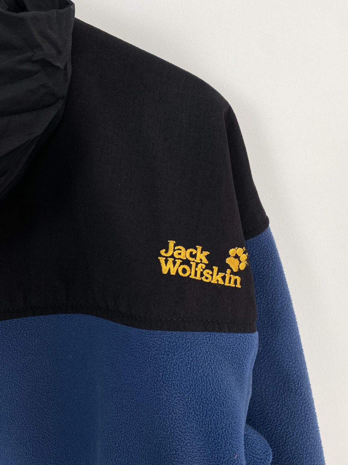 Jack Wolfskin Vintage Jack Wolfskin Fleece Long Sleeve Jacket Men’s Size M Size US M / EU 48-50 / 2 - 17 Thumbnail