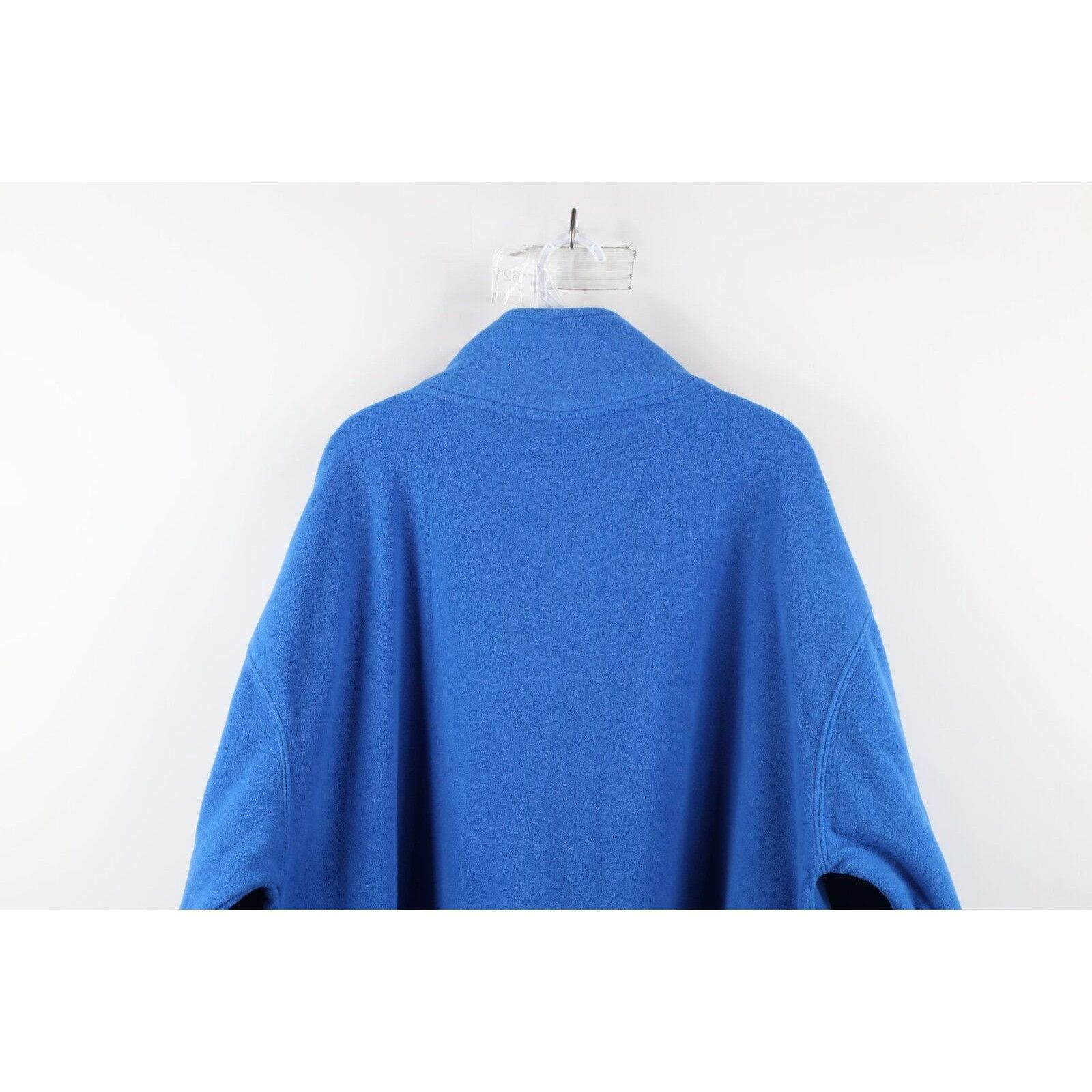 Vintage Vintage University of Florida Half Zip Fleece Sweater Size US XL / EU 56 / 4 - 6 Thumbnail
