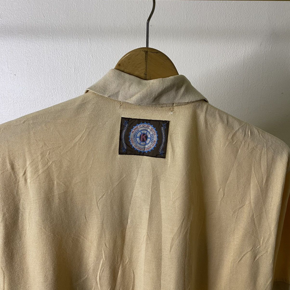 Karl Helmut Karl Helmut Patches Polo Tee Size US L / EU 52-54 / 3 - 8 Thumbnail
