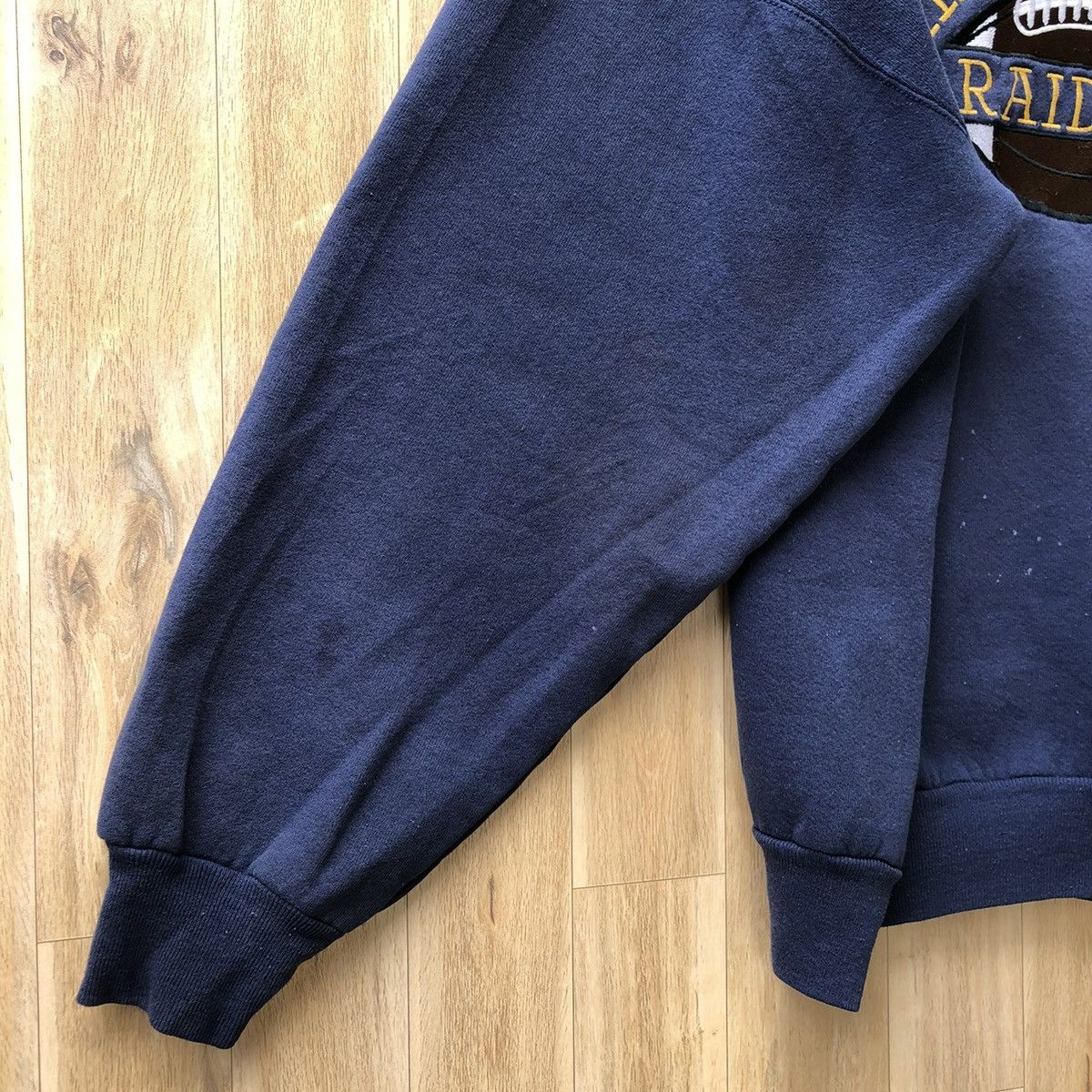 Vintage Vintage Shenandoah Raiders Team Pullover Sweatshirt Size US L / EU 52-54 / 3 - 7 Thumbnail