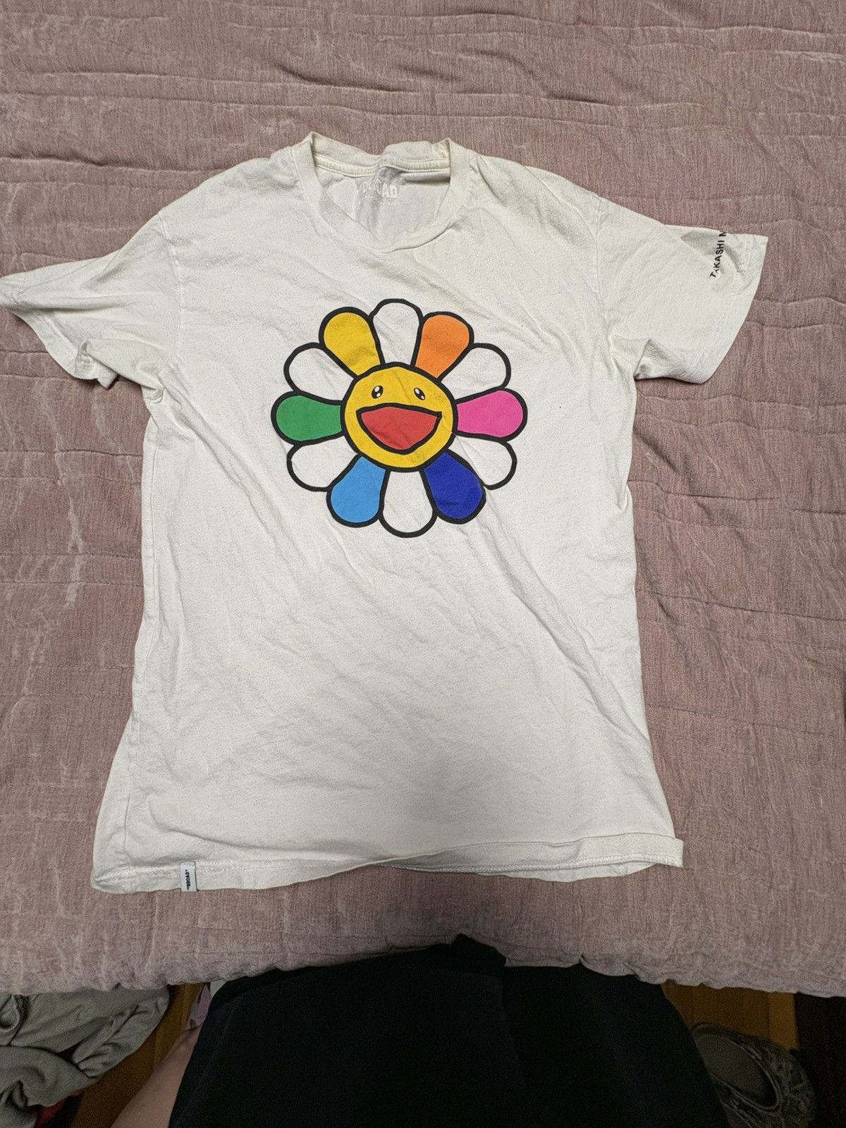 Takashi Murakami TAKASHI MURAKAMI THE BROAD Size US M / EU 48-50 / 2 - 1 Thumbnail