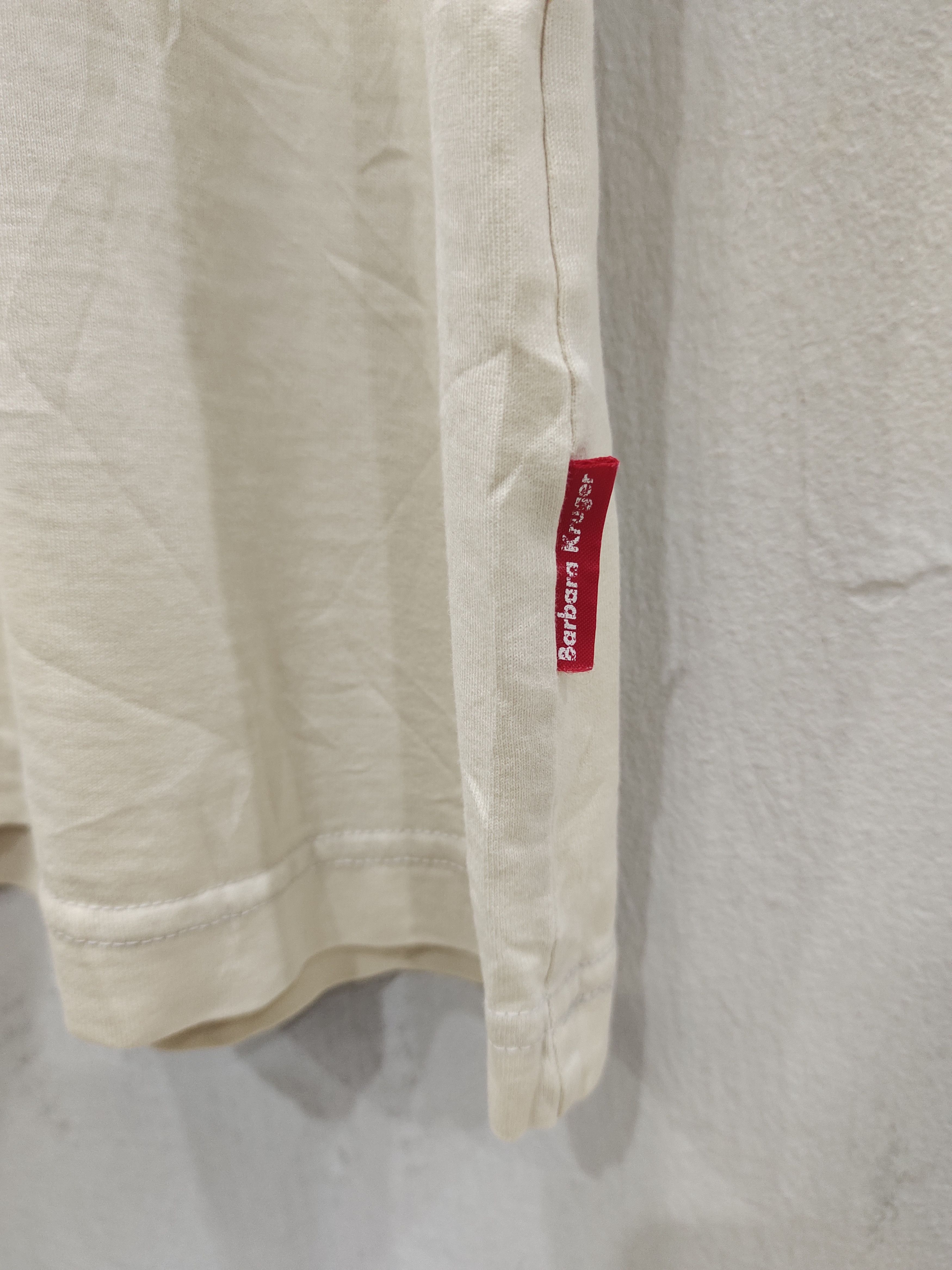 Barbara Kruger × Vintage Vintage Barbara Kruger Who Lough Last ? Size US XL / EU 56 / 4 - 4 Thumbnail