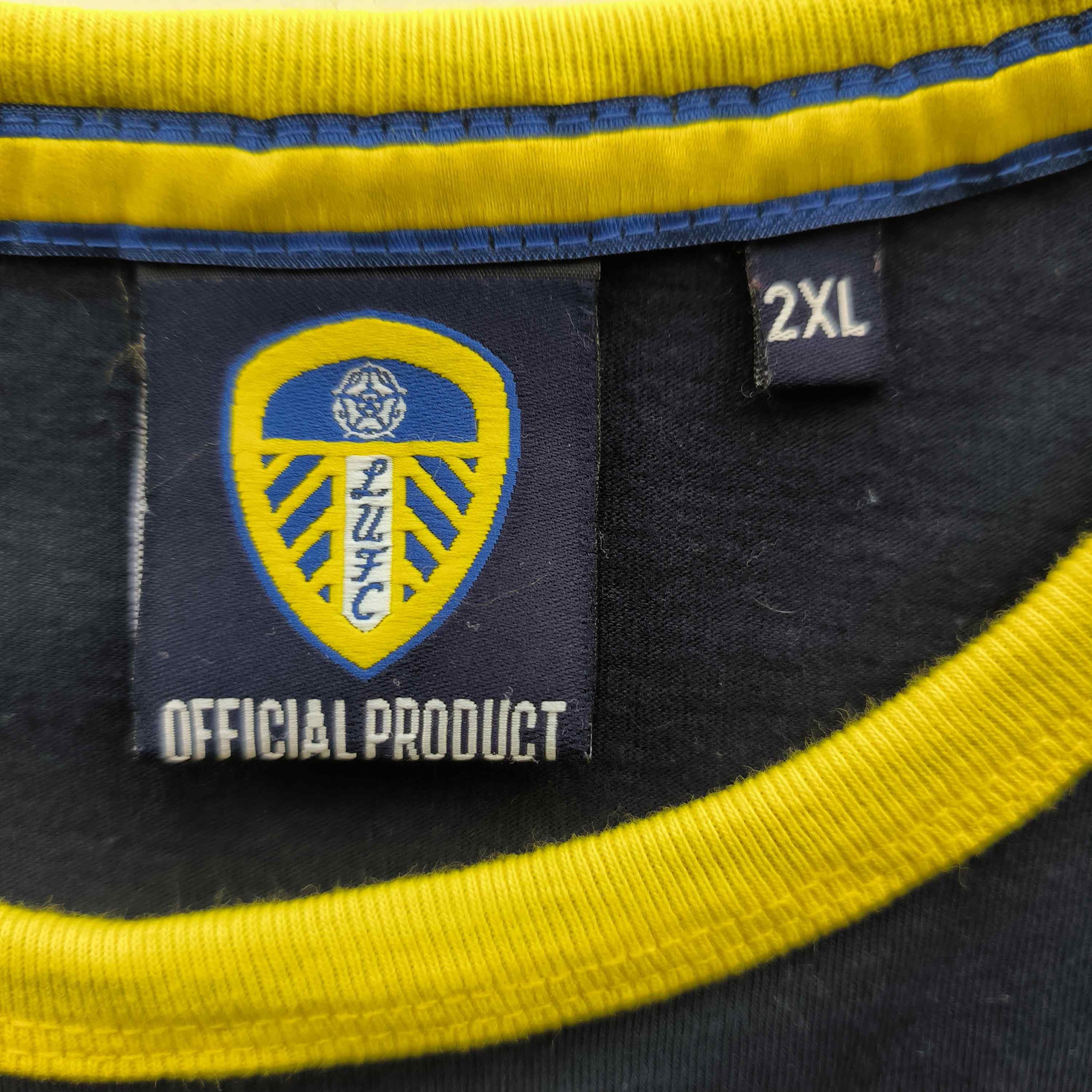 Other Leeds United t-shirt size XXL Size US XXL / EU 58 / 5 - 4 Thumbnail