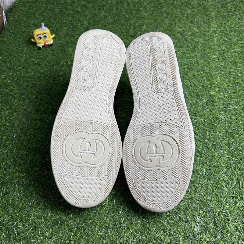 Gucci Gucci Comfortable Stylish Sneakers for Men - Size US 9 / EU 42 - 3 Thumbnail