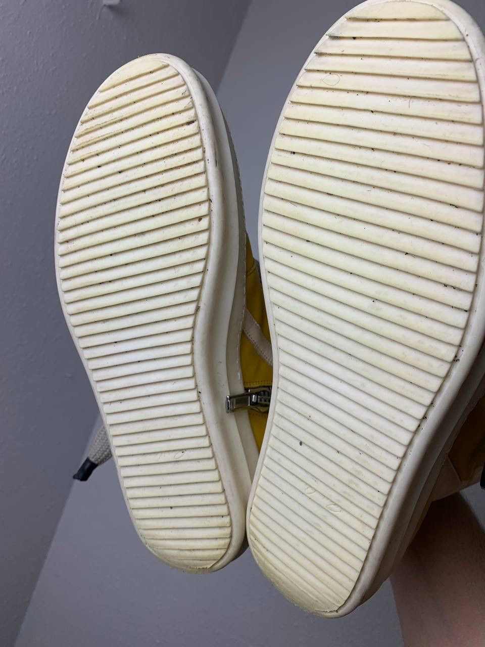 Rick Owens rick owens jambo laced geobasket Size US 7 / EU 40 - 5 Thumbnail
