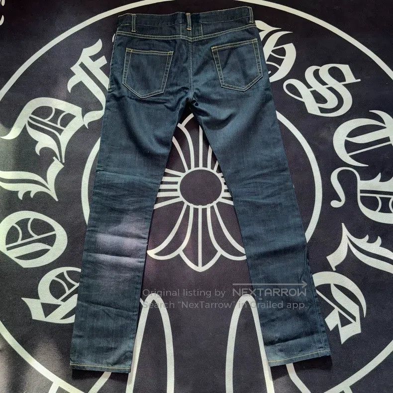 Saint Laurent Paris #REF! Size US 30 / EU 46 - 2 Thumbnail