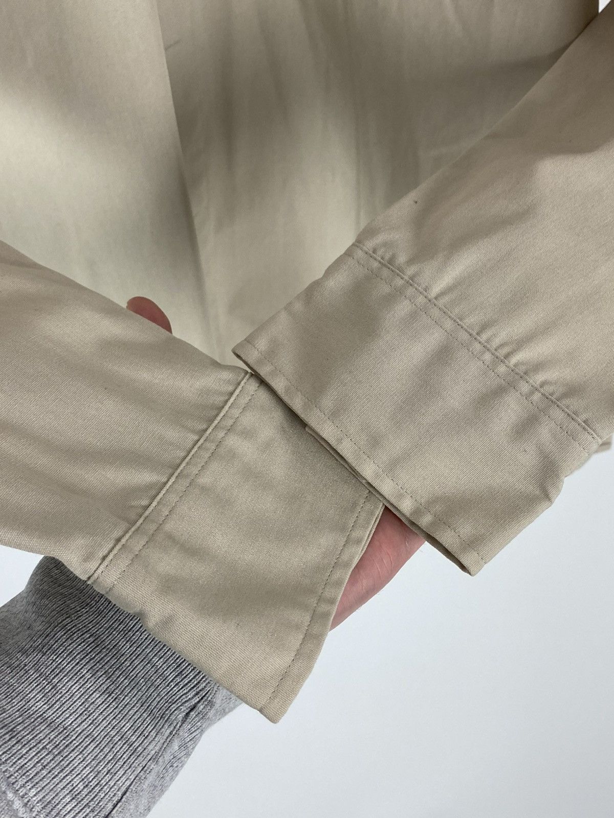 Levi's 1990's Vintage Levi's Sta Prest Shirt Size US L / EU 52-54 / 3 - 6 Thumbnail