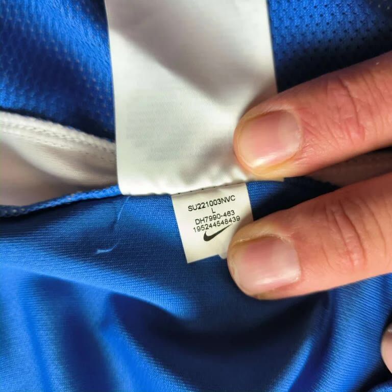 Adidas NEW Ingolstadt 2017-18 Schröck football jersey size L Size US L / EU 52-54 / 3 - 7 Thumbnail