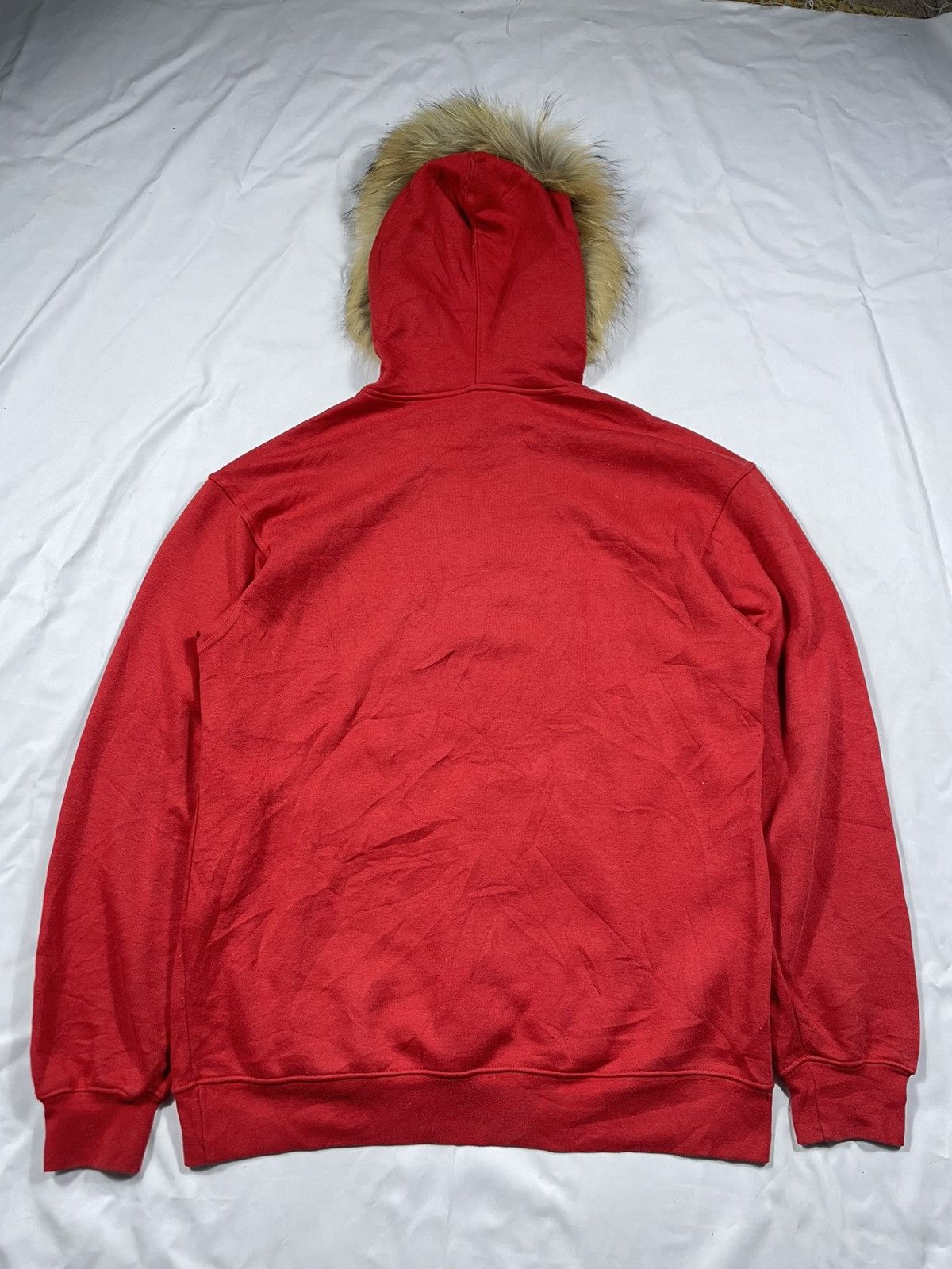 If Six Was Nine Fur hoodie comme des fuckdown Size US M / EU 48-50 / 2 - 2 Thumbnail