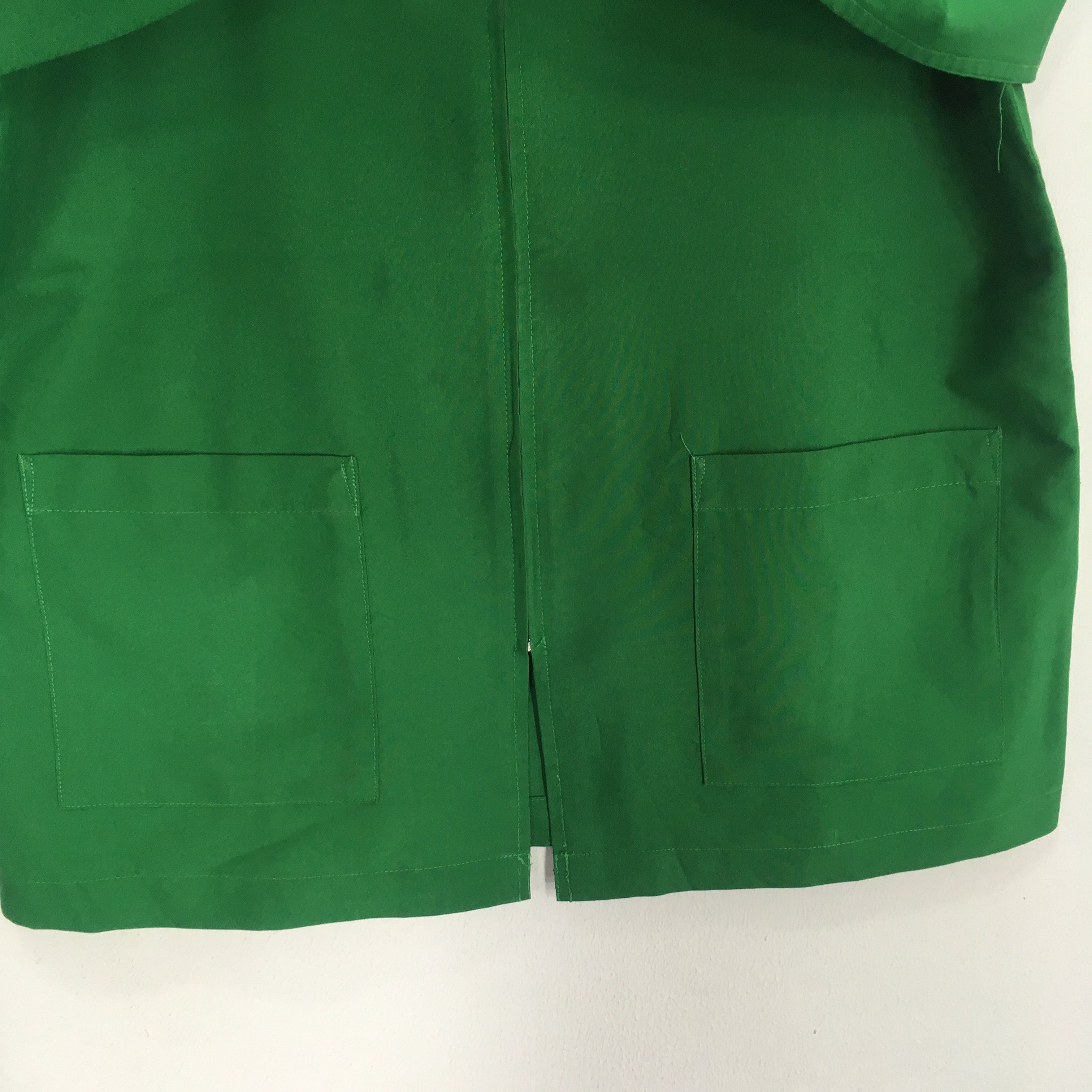 Japanese Brand Vintage 7-Eleven Convenience Store Workers Shirt Size US L / EU 52-54 / 3 - 7 Thumbnail