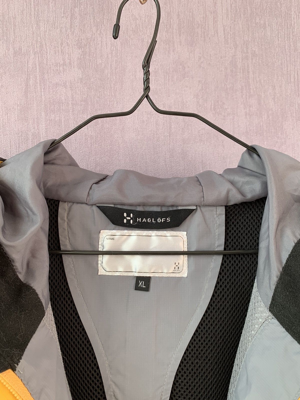 Goretex × Haglofs Haglofs vintage Gore-Tex Recco system jacket Size US XL / EU 56 / 4 - 11 Thumbnail