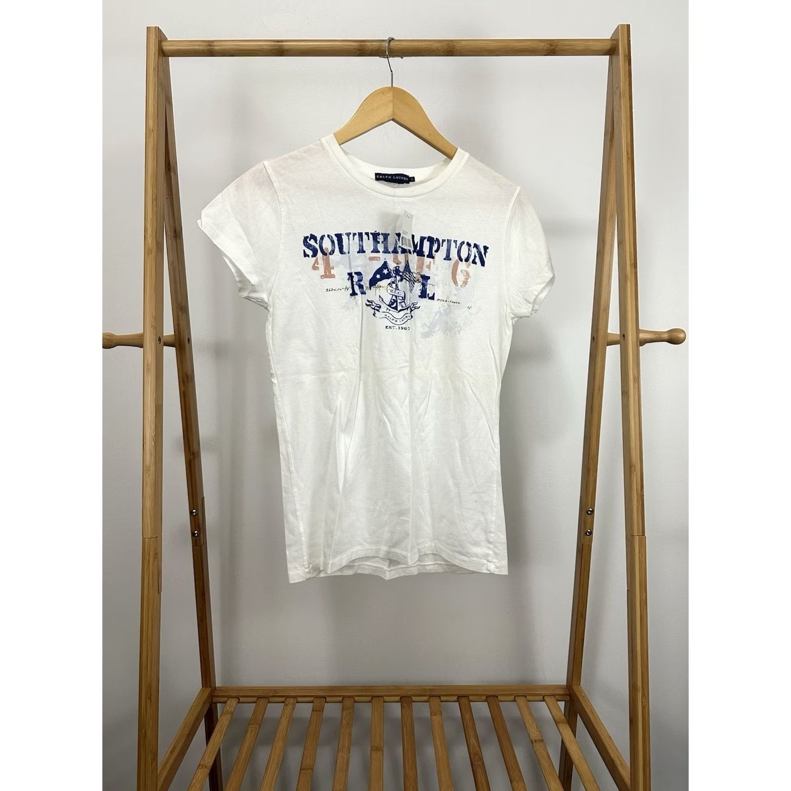 Ralph Lauren Ralph Lauren T-Shirt Nike Size L / US 10 / IT 46 - 2 Thumbnail