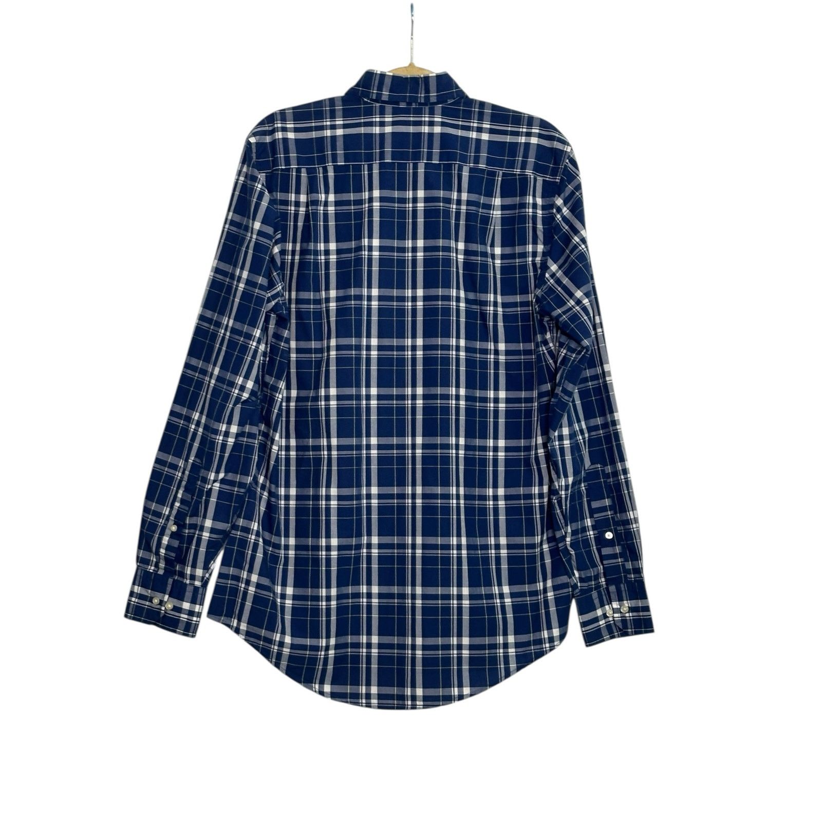 Southern Tide Southern Tide plaid long sleeves casual shirt size Small Size US S / EU 44-46 / 1 - 10 Thumbnail