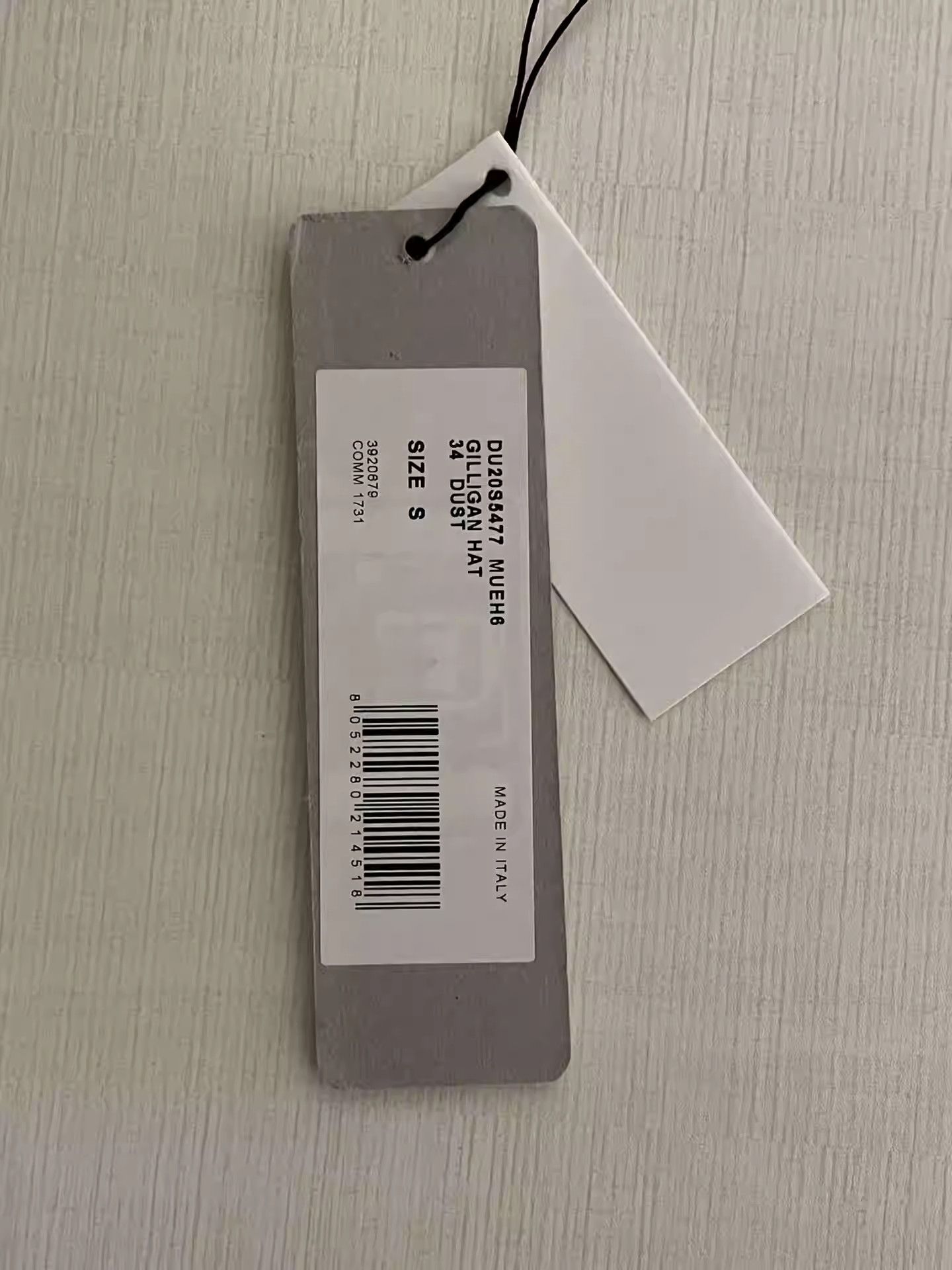 Rick Owens Rick Owens bucket hat Size 30 - 5 Thumbnail