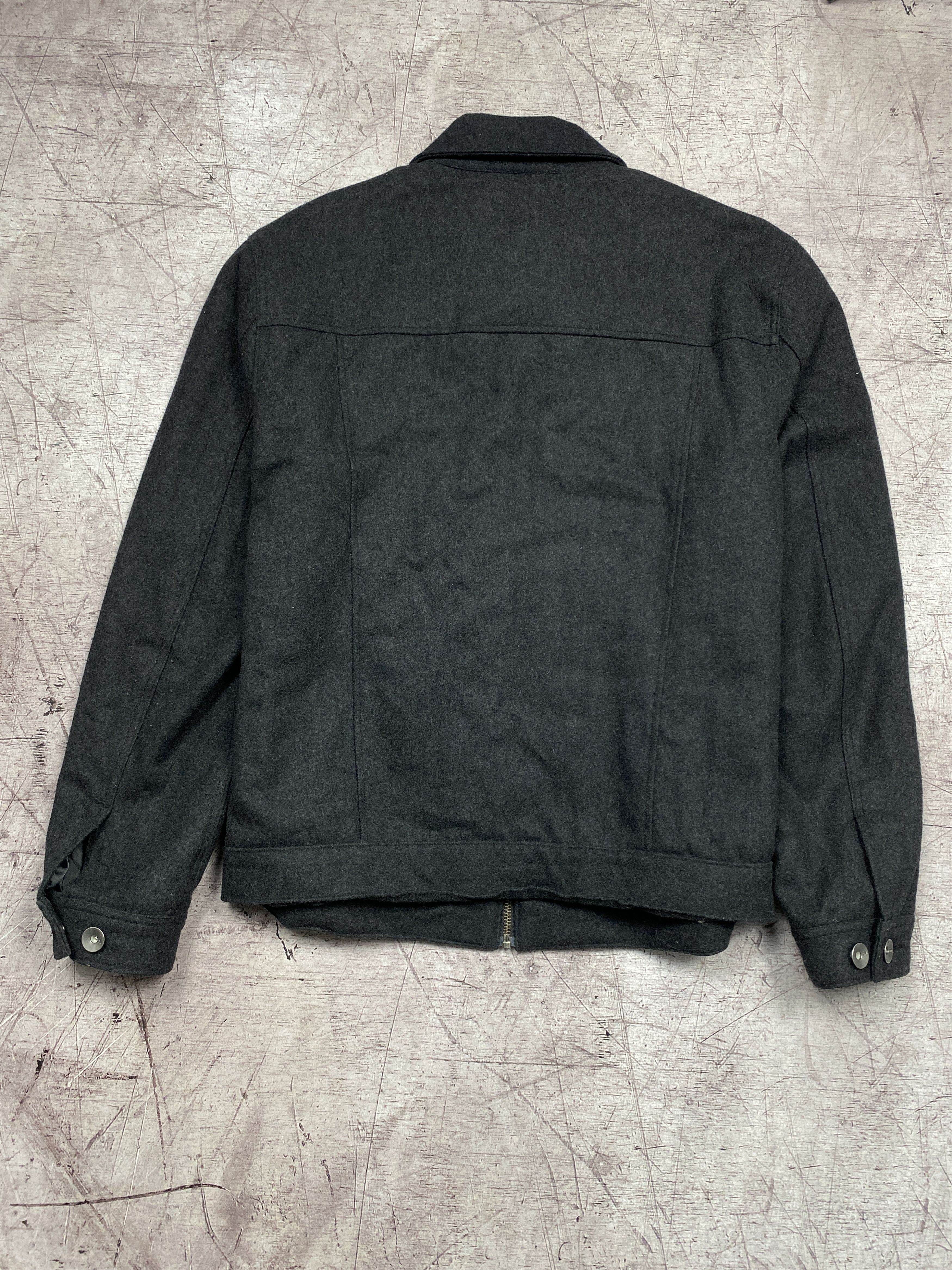 Gap × Vintage Gap Vintage Mens Wool Classic Jacket Size US L / EU 52-54 / 3 - 6 Thumbnail