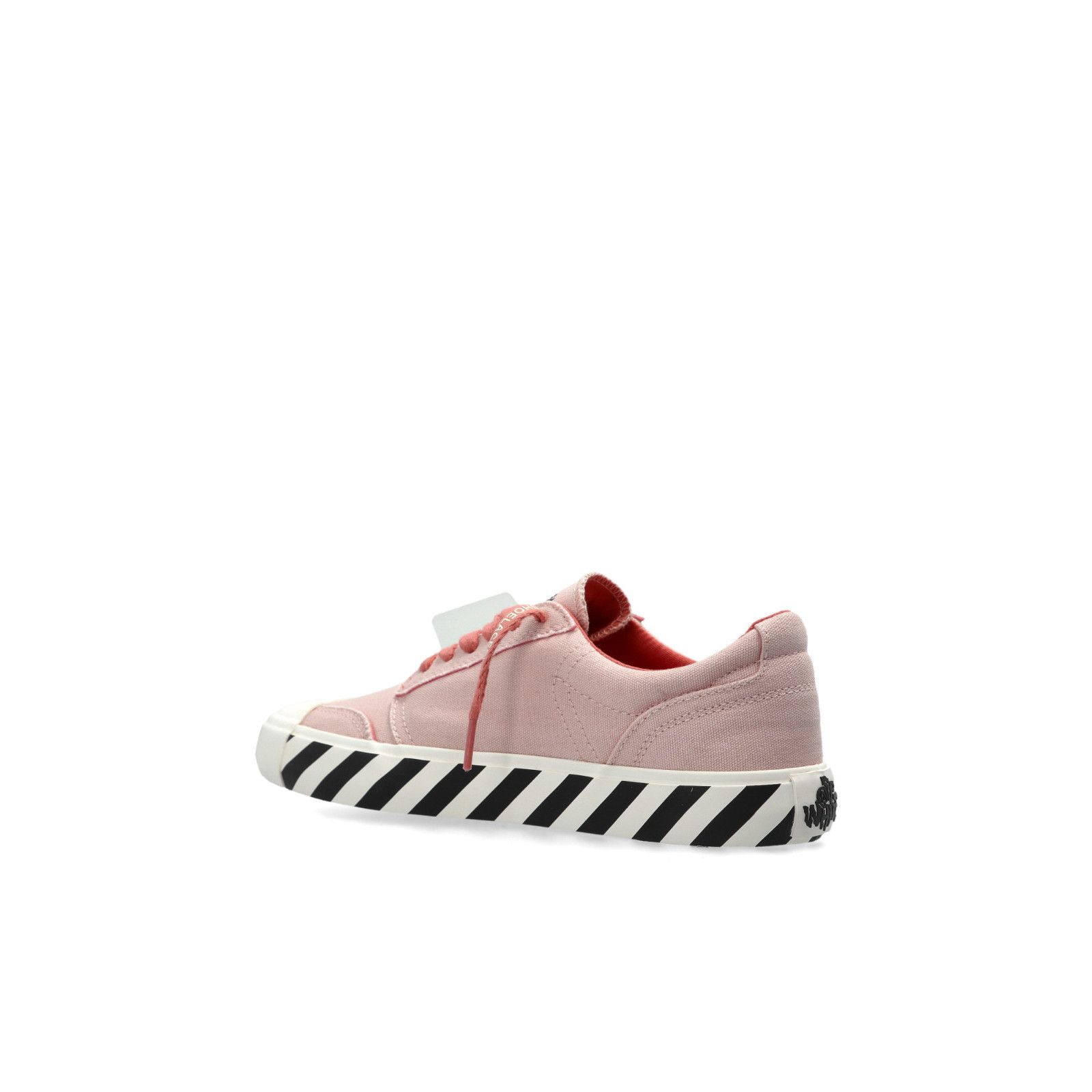 Off-White OFF-WHITE Vulcanized Undercut Pink Sneakers New & Authentic Size US 10 / IT 40 - 3 Thumbnail