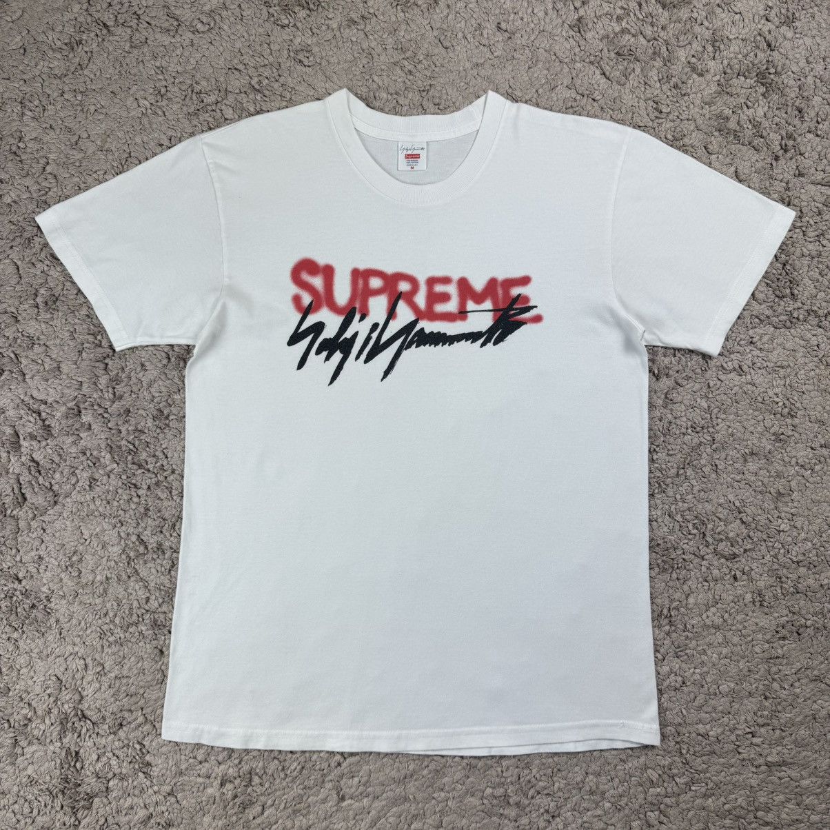 Supreme × Yohji Yamamoto Supreme x Yohji Yamamoto This Was