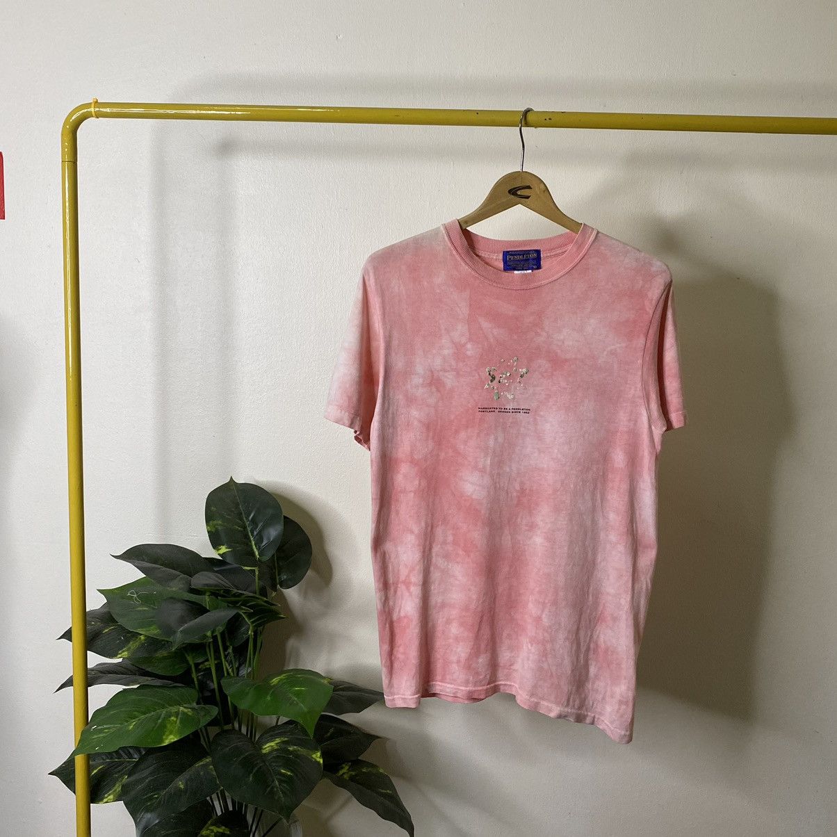 Pendleton × Vintage Pendleton Native Motive Tie Dye Tee Size US S / EU 44-46 / 1 - 4 Thumbnail