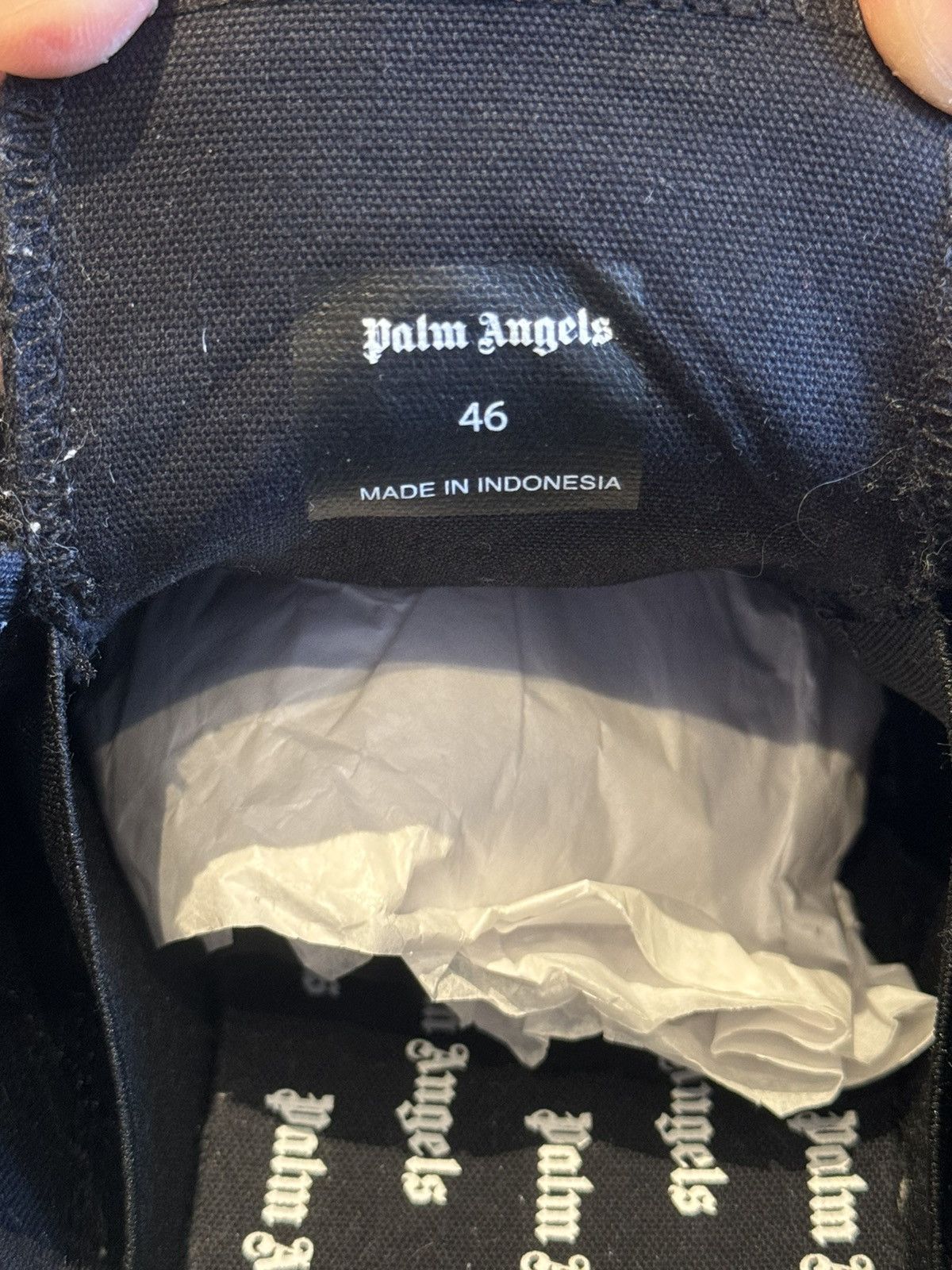 Palm Angels Palm Angels Shoes Size US 13 / EU 46 - 9 Thumbnail