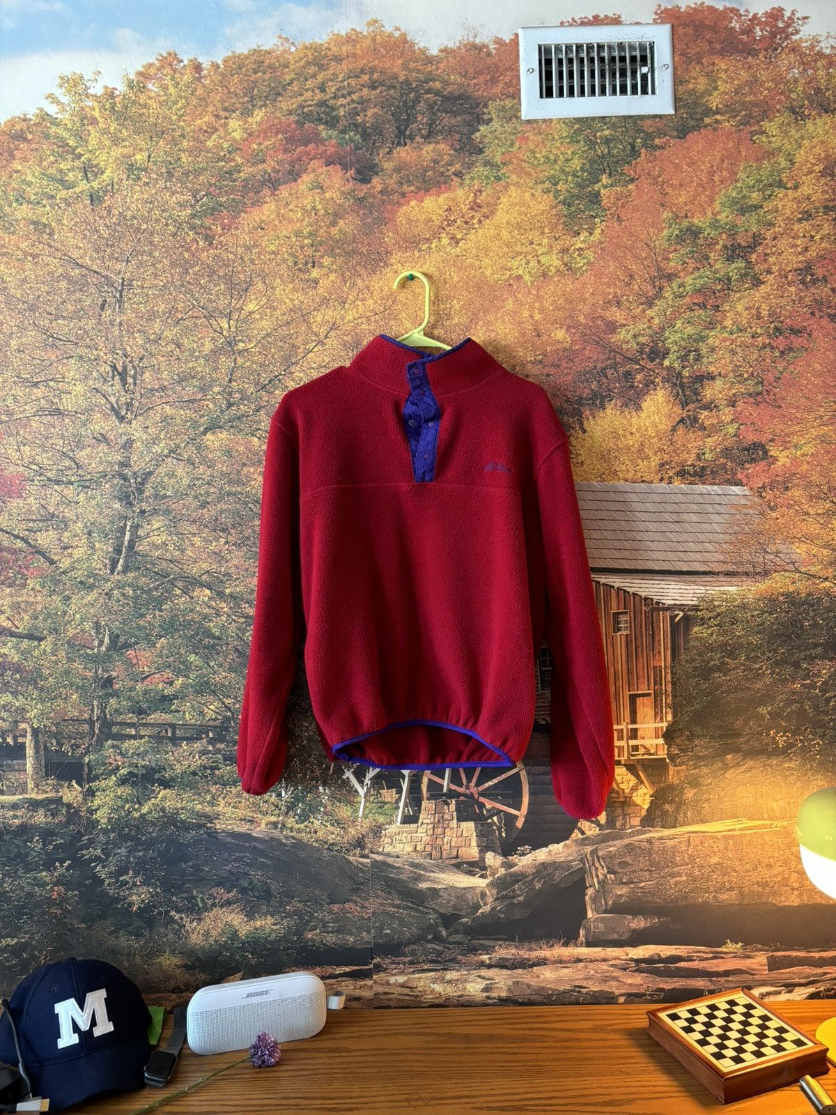 L.L. Bean L. L. Bean quarter button up Size US M / EU 48-50 / 2 - 1 Thumbnail