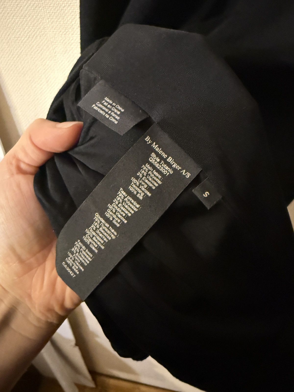 By Malene Birger By Malene Birger cocktail dress size S Size S / US 4 / IT 40 - 6 Thumbnail