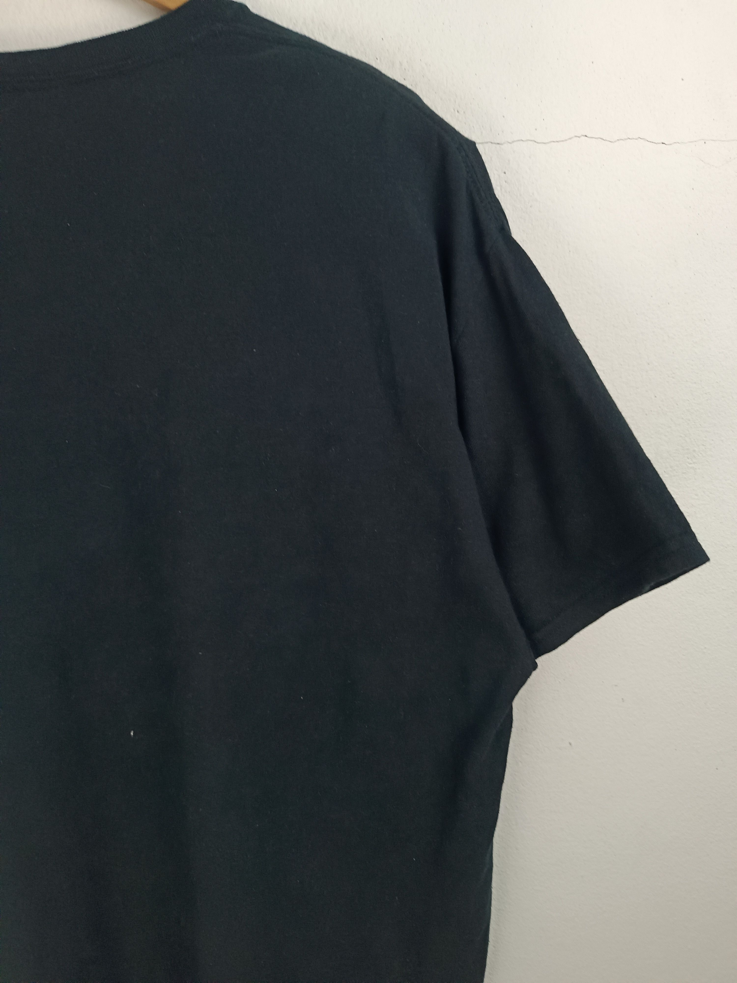 Anime VINTAGE NARUTO SHIPPUDEN RUN LIKE A NINJA TEE ONE PIECE Size US XL / EU 56 / 4 - 12 Thumbnail