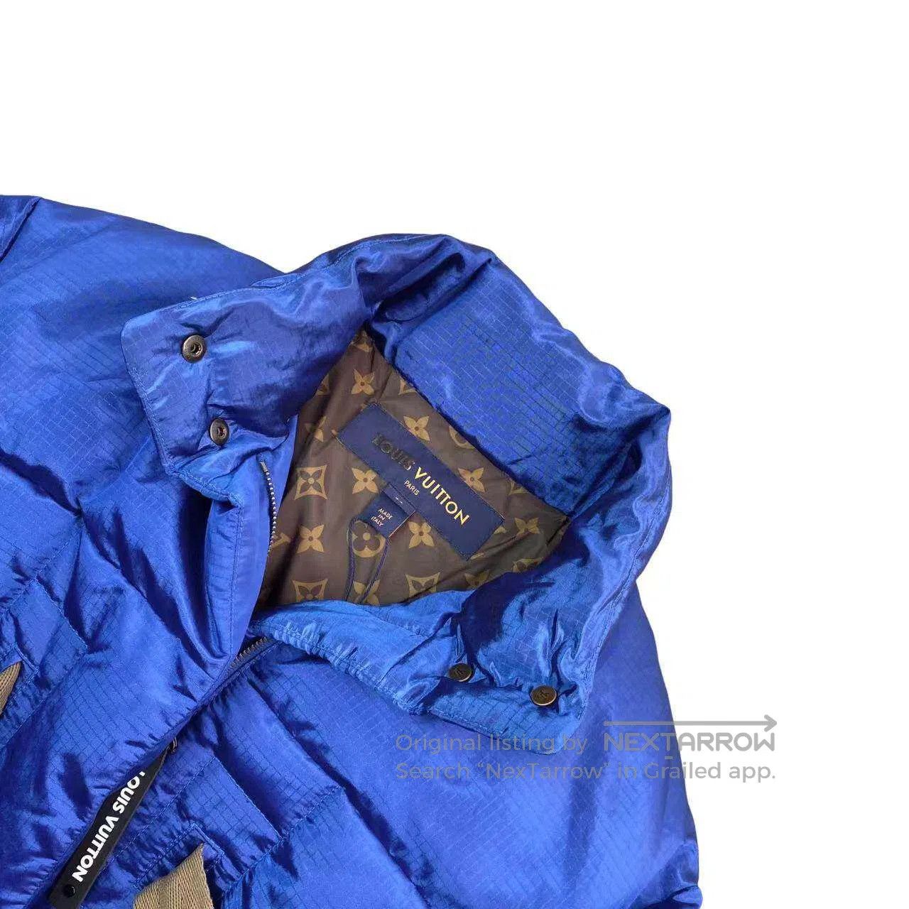 Louis Vuitton Louis Vuitton Old flower down inside| Size 4XL / US 24-26 - 3 Thumbnail