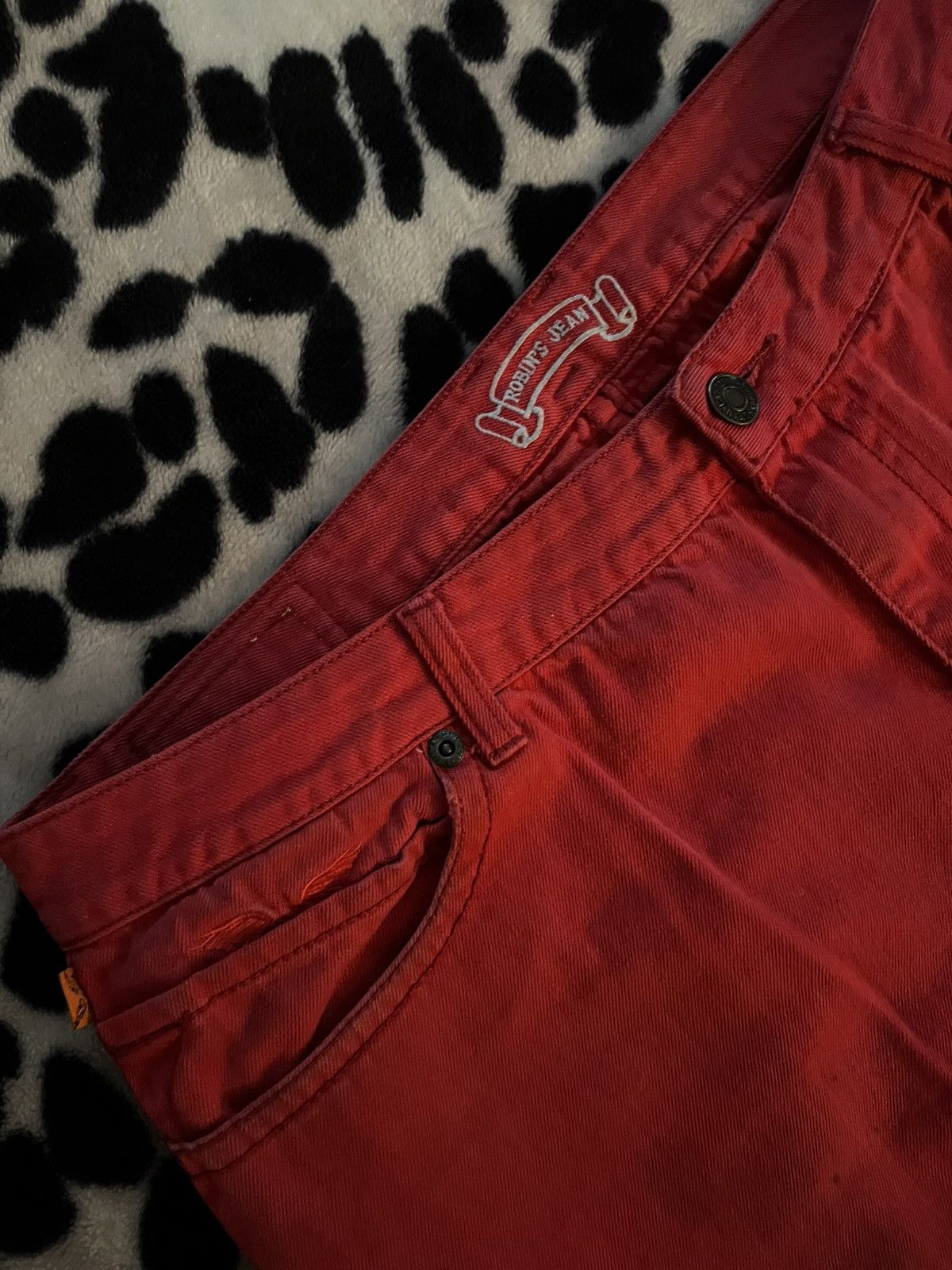 Robins Jeans Robin’s Jeans Size US 40 / EU 56 - 3 Thumbnail