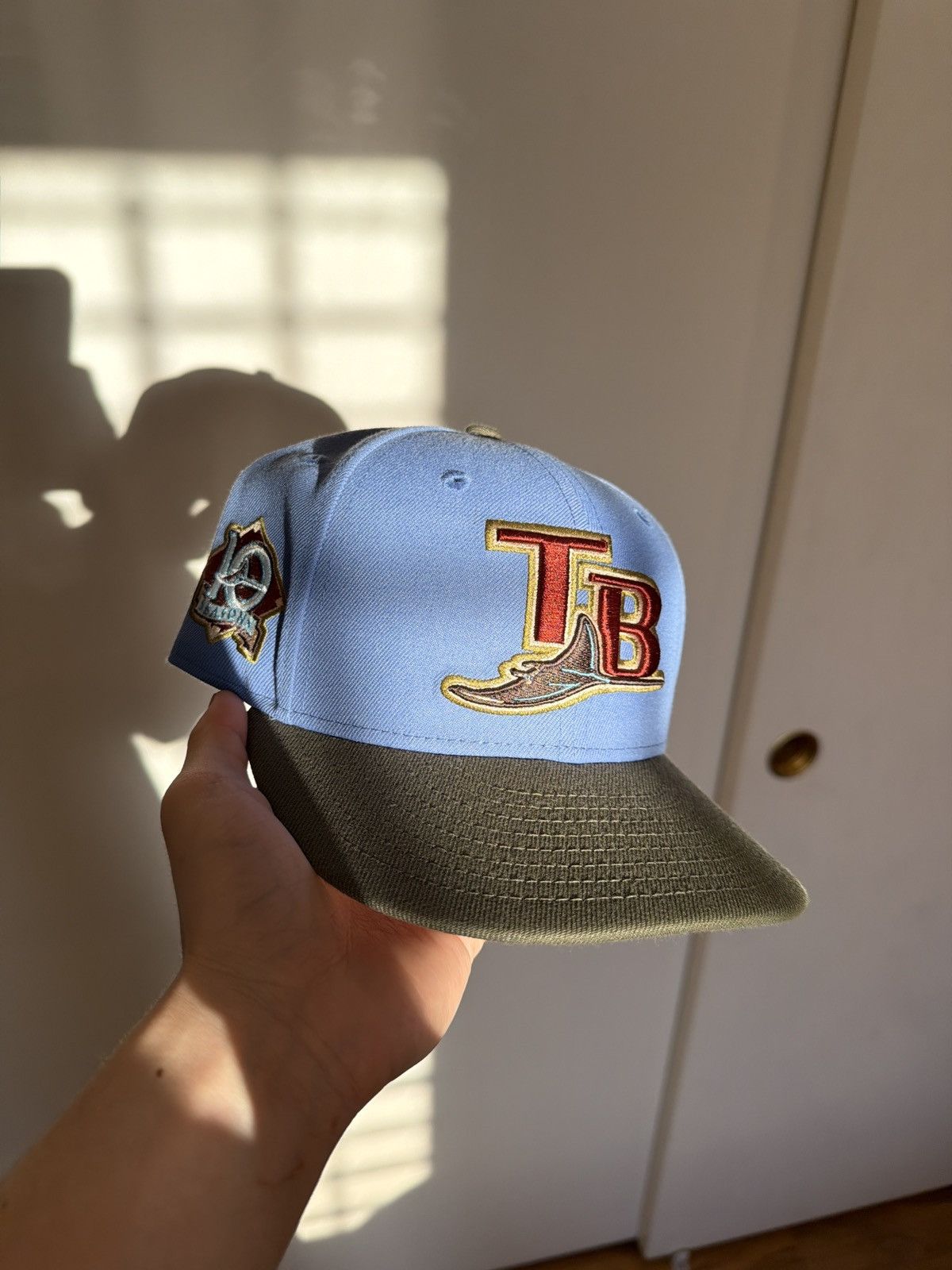 Hat Club 7 1/4 TB FITTED Size ONE SIZE - 5 Thumbnail