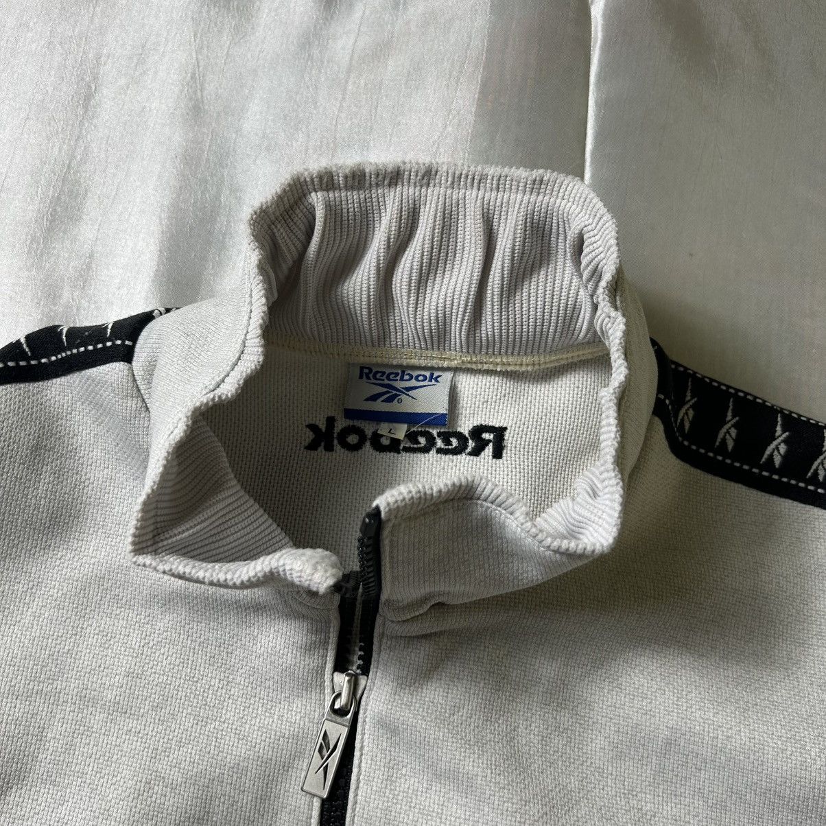 Reebok Vintage 90s Reebok Logo Jacket Size US L / EU 52-54 / 3 - 4 Thumbnail