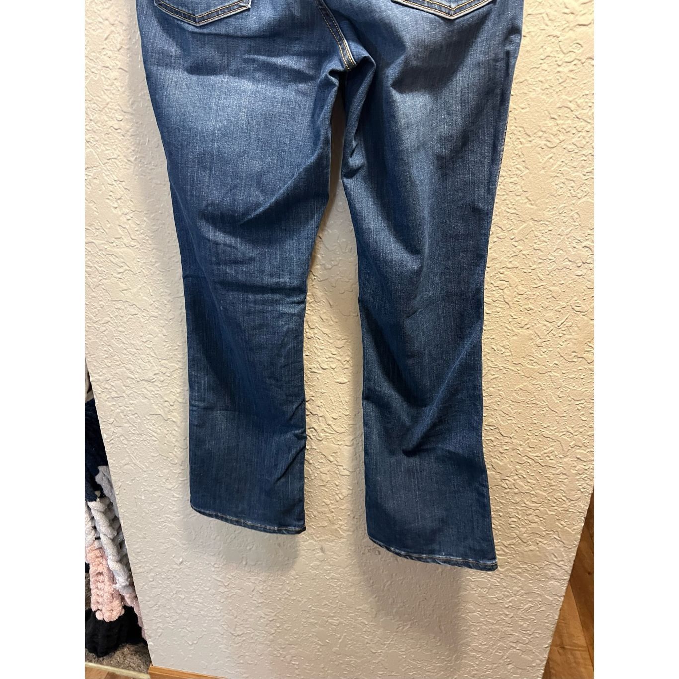 Carhartt Carhartt Relaxed Fit Woman’s Blue Jeans Size 10 Tall - See P Size 32" / US 10 / IT 46 - 9 Thumbnail