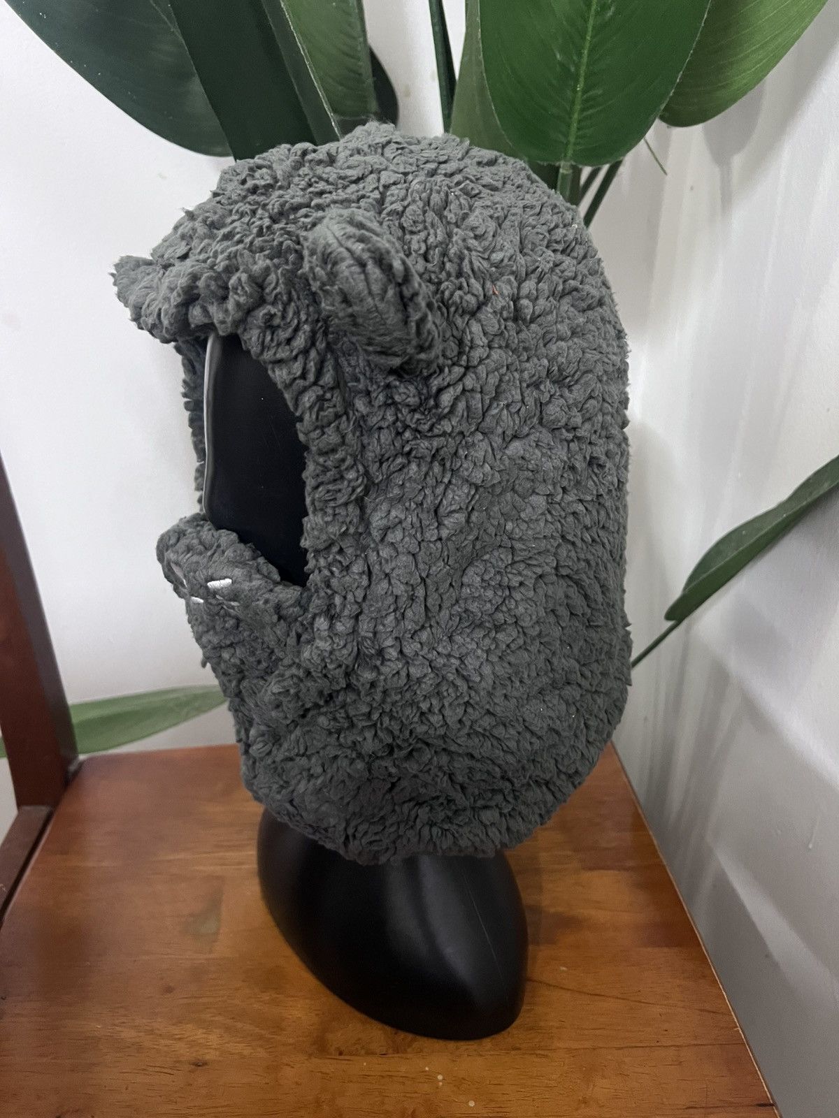 Vintage EAGLE HORN BEANIE HAT Size ONE SIZE - 2 Thumbnail