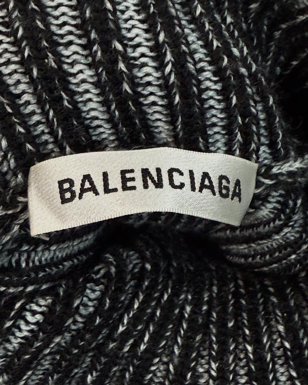 Balenciaga Balenciaga oversized deconstructed Hoodie Sweater Size XS / US 0-2 / IT 36-38 - 6 Thumbnail