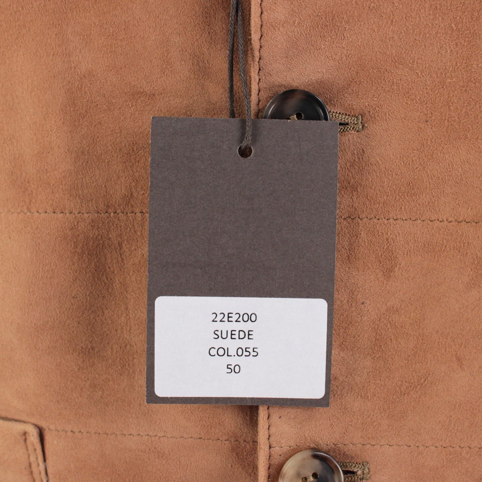 Other Rifugio Vest Size M US In Brown Suede Size US M / EU 48-50 / 2 - 4 Thumbnail