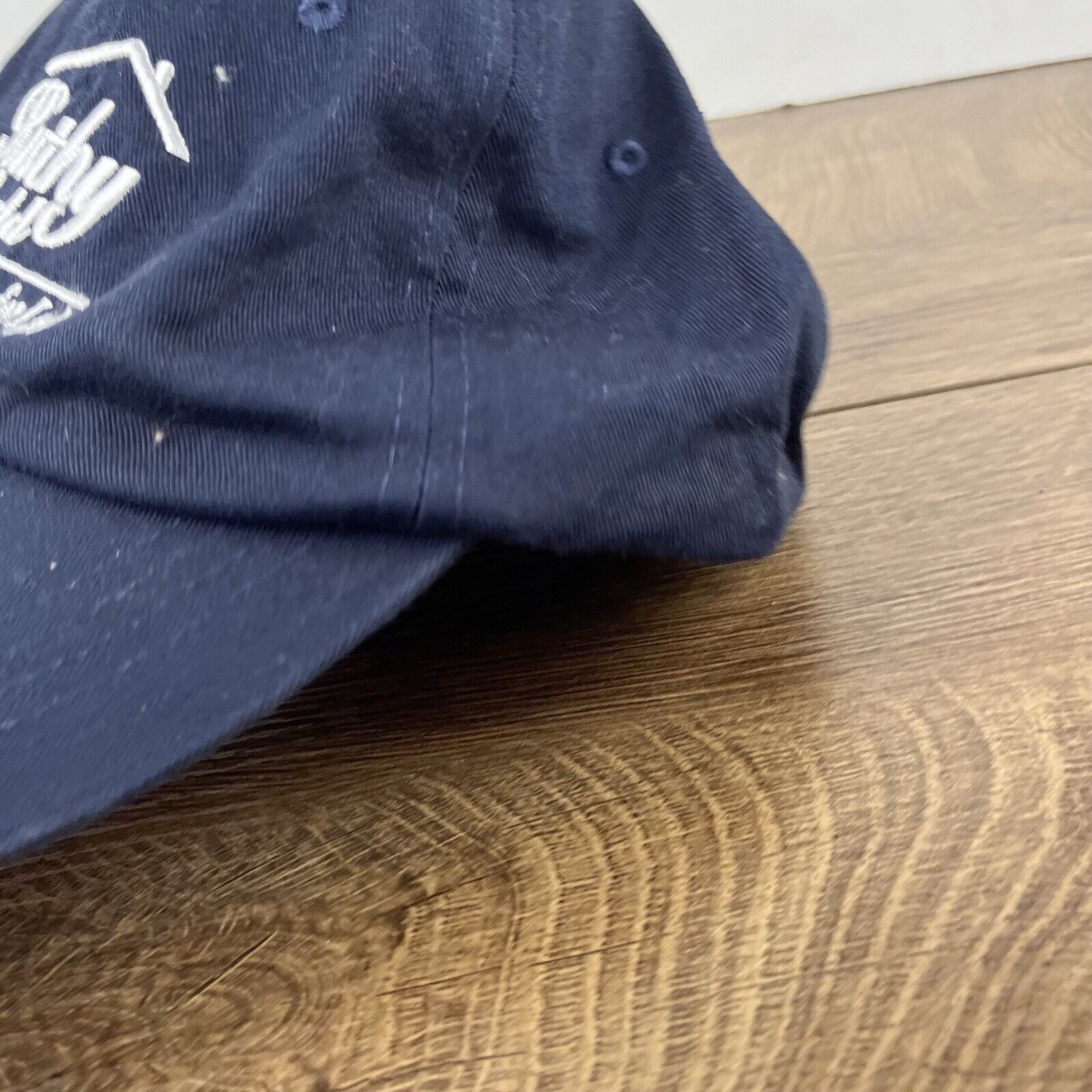 Other Kathy Ladd Realtor Hat Your Realtor Hat Blue Adjustable Hat Size ONE SIZE - 8 Thumbnail