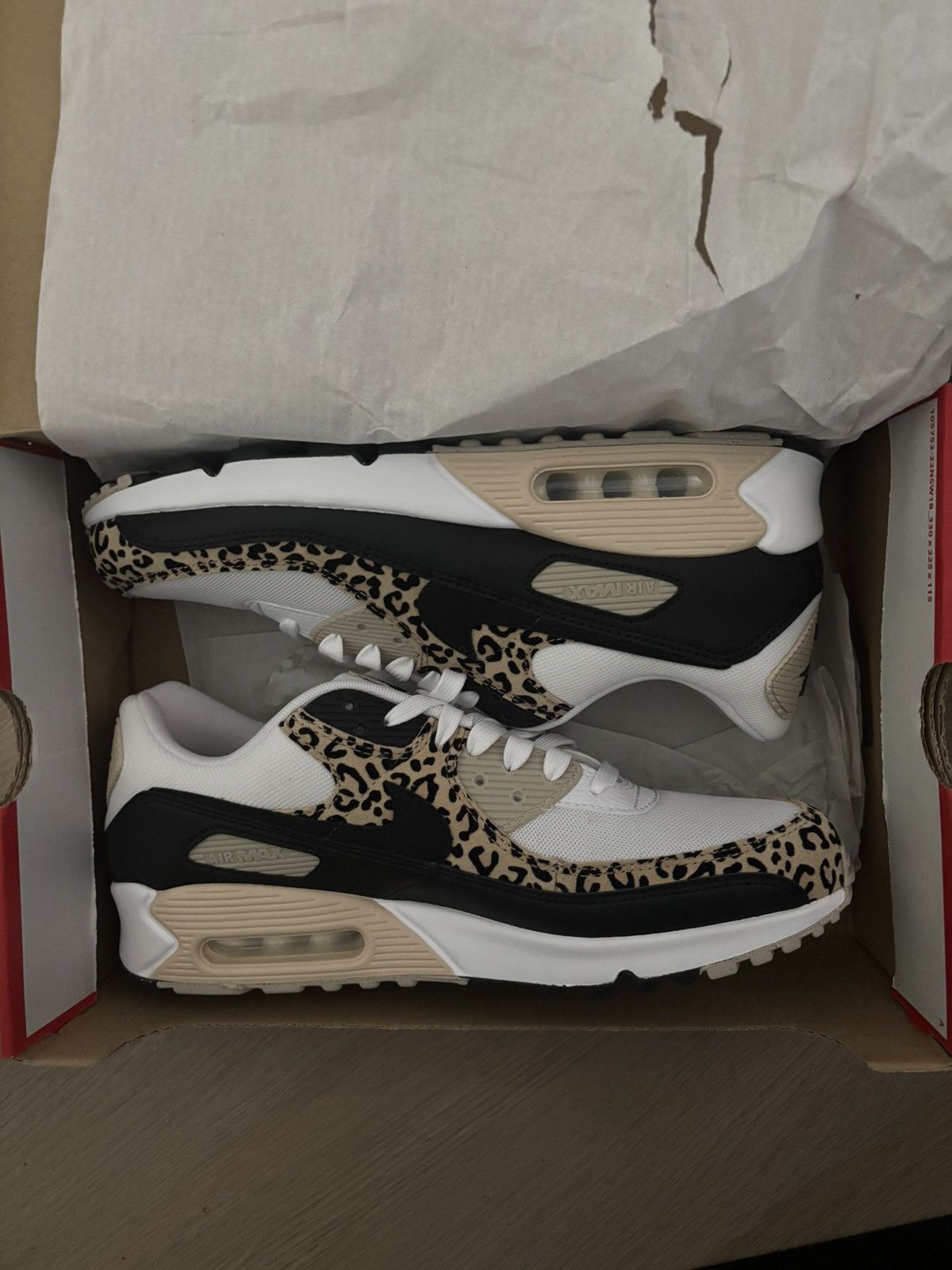 Nike WMNS AIR MAX 90 Size US 12 / IT 42 - 2 Thumbnail