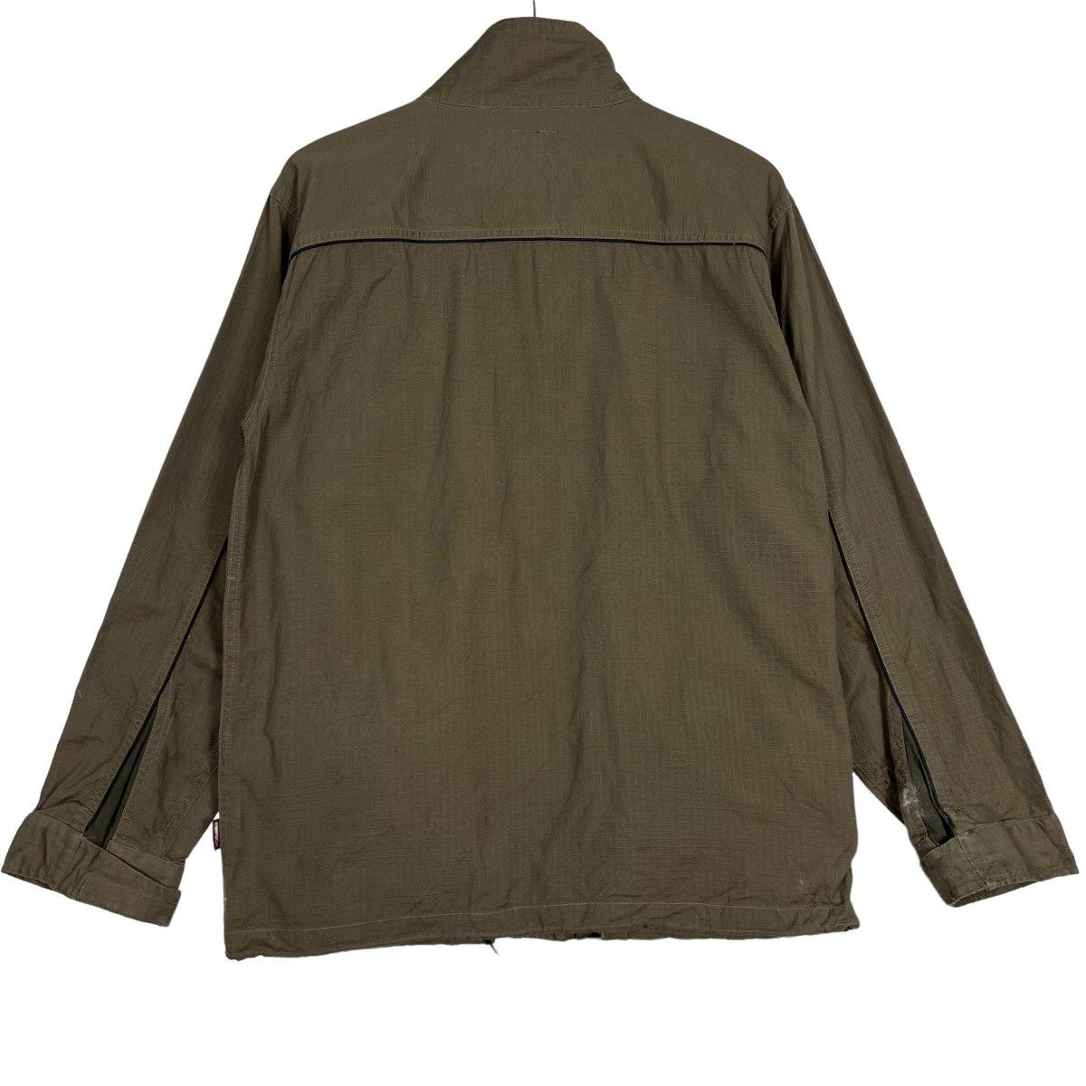 Japanese Brand 🔥 VORABLE CARGO UTILITY JACKET Size US M / EU 48-50 / 2 - 8 Thumbnail