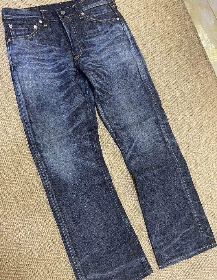 Visvim VISVIM 08NW Violent Washed Social SCULPTURE Jeans Size US 32 / EU 48 - 3 Thumbnail