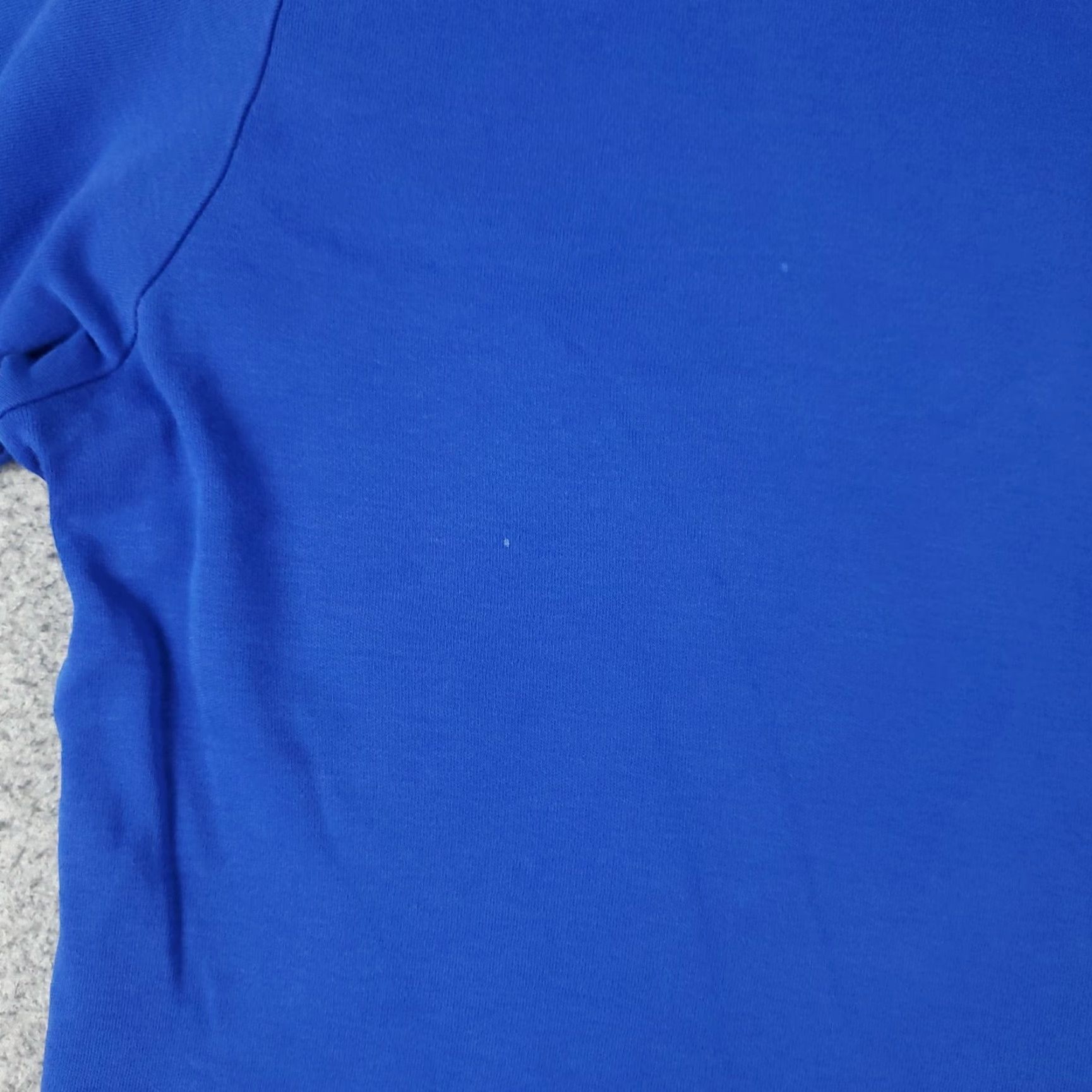 Ralph Lauren Ralph Lauren Polo Shirt Mens M Blue Pony Casual Short Sleeve Shirt Adult Medium Blue Polo Size US M / EU 48-50 / 2 - 3 Thumbnail