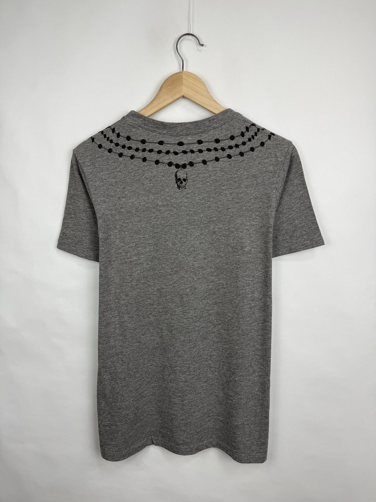 Takeshy Kurosawa 🇮🇹 Takeshy Kurosawa Skull Gothic T-Shirt Opium Rare Retro Size US M / EU 48-50 / 2 - 10 Thumbnail