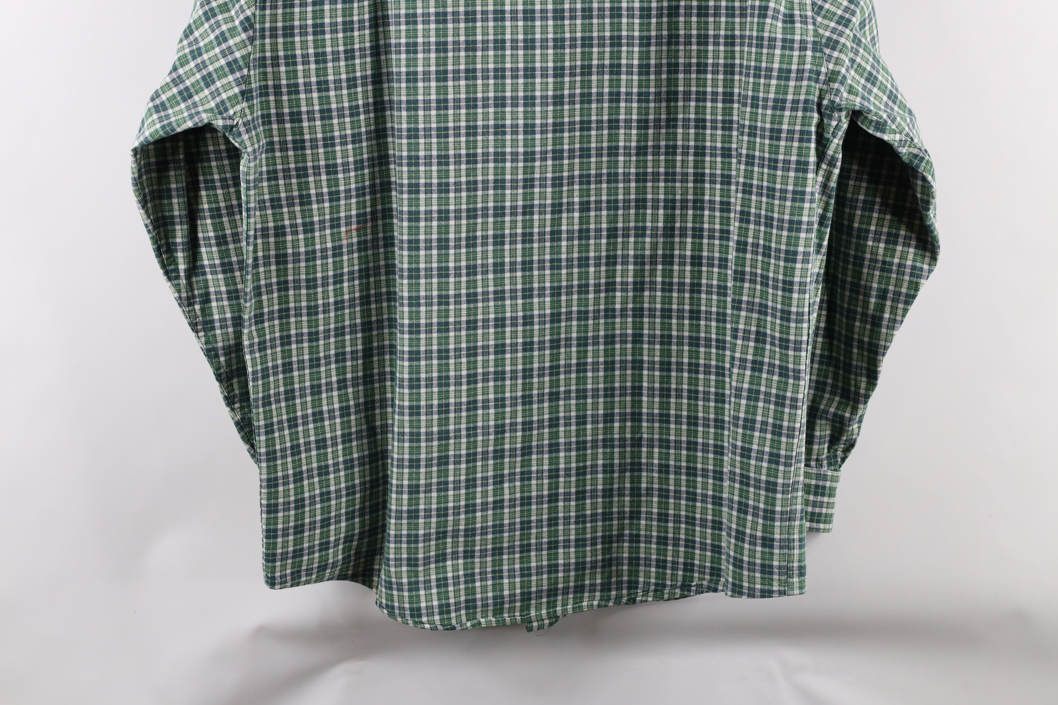 Eddie Bauer × Vintage Vintage 90s Eddie Bauer Heavyweight Button Down Shirt Size US M / EU 48-50 / 2 - 8 Thumbnail