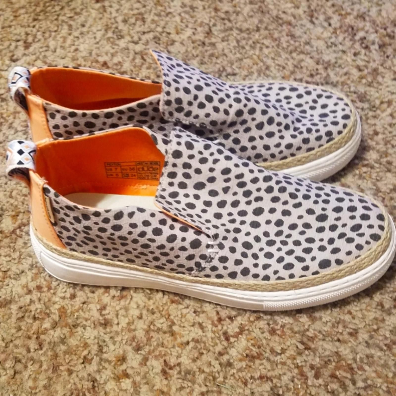 Other Hey Dude Slip-On Shoes Size 7 Size US 7 / IT 37 - 1 Thumbnail
