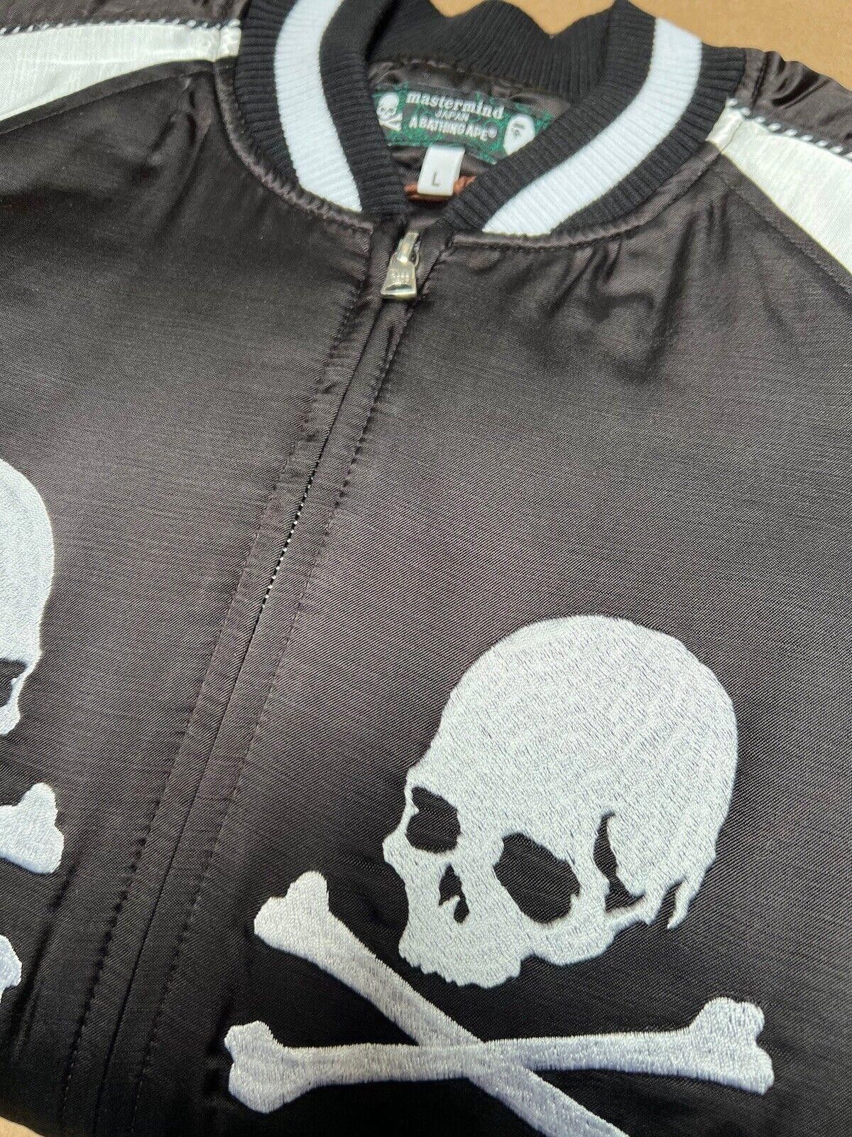 Bape A Bathing Ape Mastermind Souvenir Jacket L 2016 Size US L / EU 52-54 / 3 - 7 Thumbnail