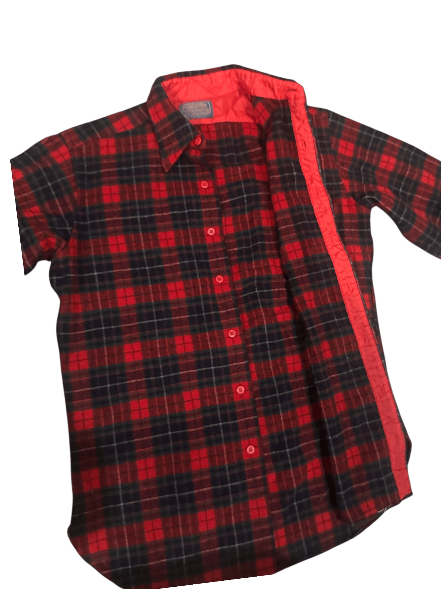 Pendleton Vintage Pendleton Wool Flannel Mens M Plaid Made In USA Size US M / EU 48-50 / 2 - 6 Thumbnail