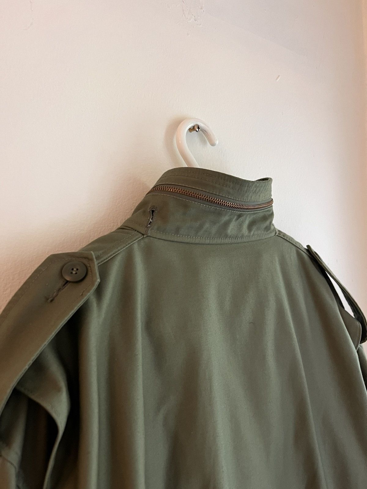 Alpha Industries Alpha Industries M65 Vintage jacket cropped Size US XL / EU 56 / 4 - 9 Thumbnail