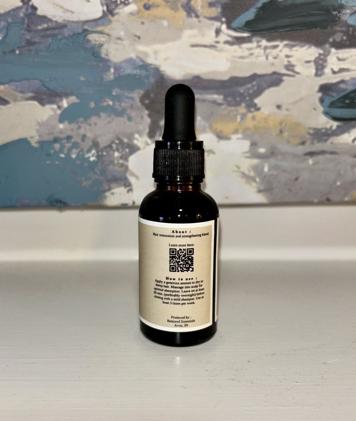 Other Root Revival Batana & Essential Oil Hair Restoration Blend Size ONE SIZE - 3 Thumbnail