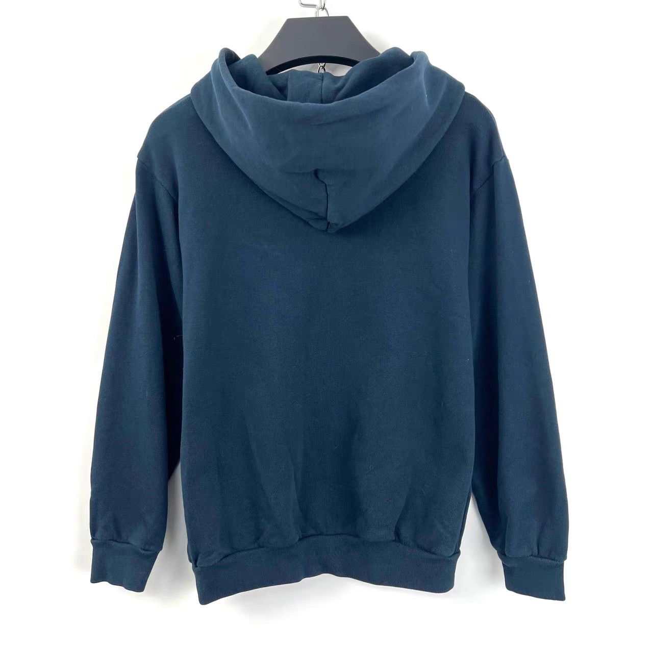 Balenciaga Balenciaga Small Logo Print Sweatshirt K12 Size L / US 10 / IT 46 - 2 Thumbnail