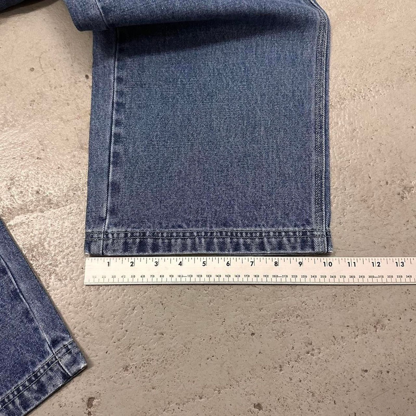 Other Vintage baggy y2k urban wide Size US 32 / EU 48 - 8 Thumbnail